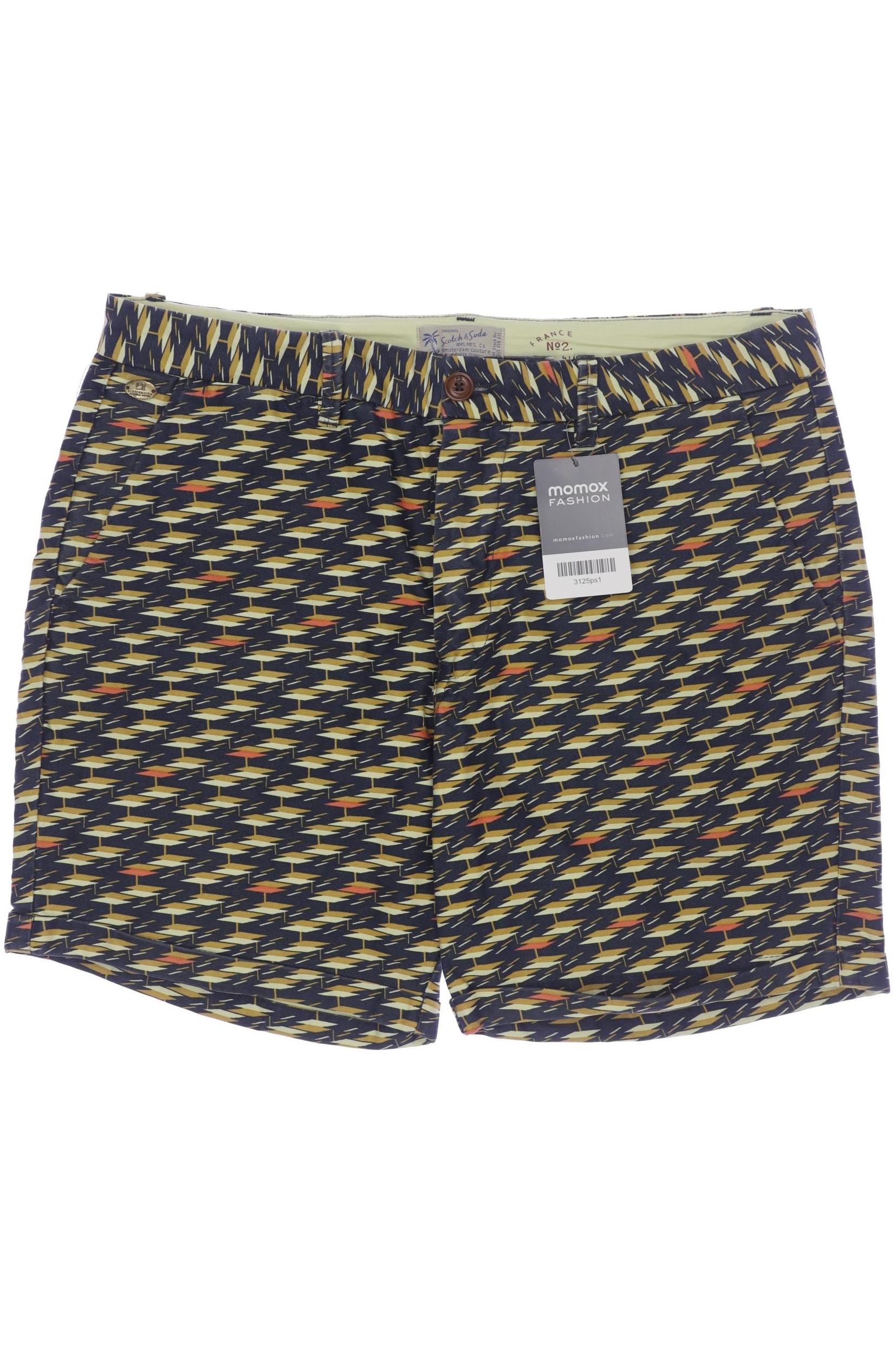 

Scotch & Soda Herren Shorts, marineblau, Gr. 32