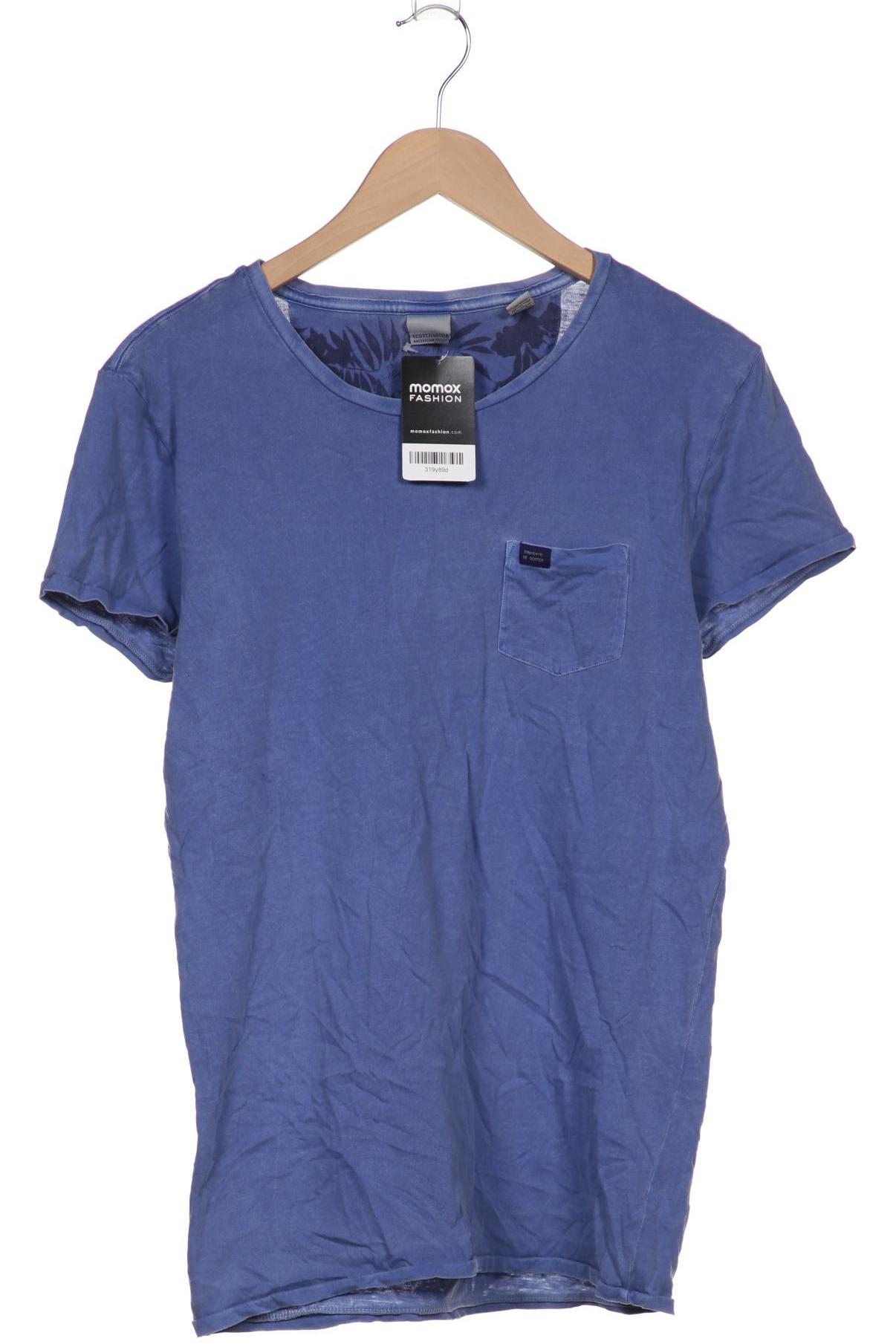 

Scotch & Soda Herren T-Shirt, flieder