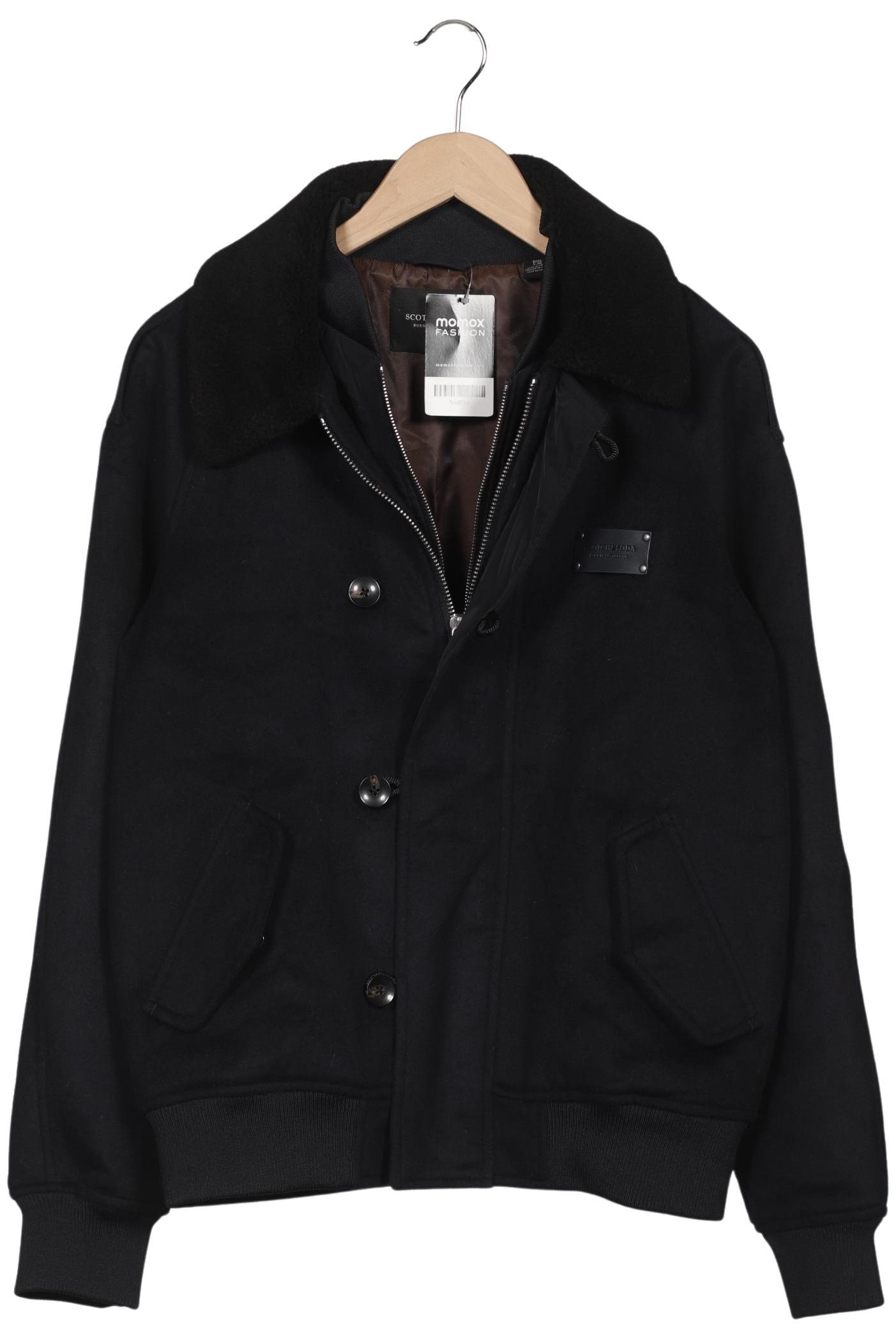 

Scotch & Soda Herren Jacke, marineblau, Gr. 48