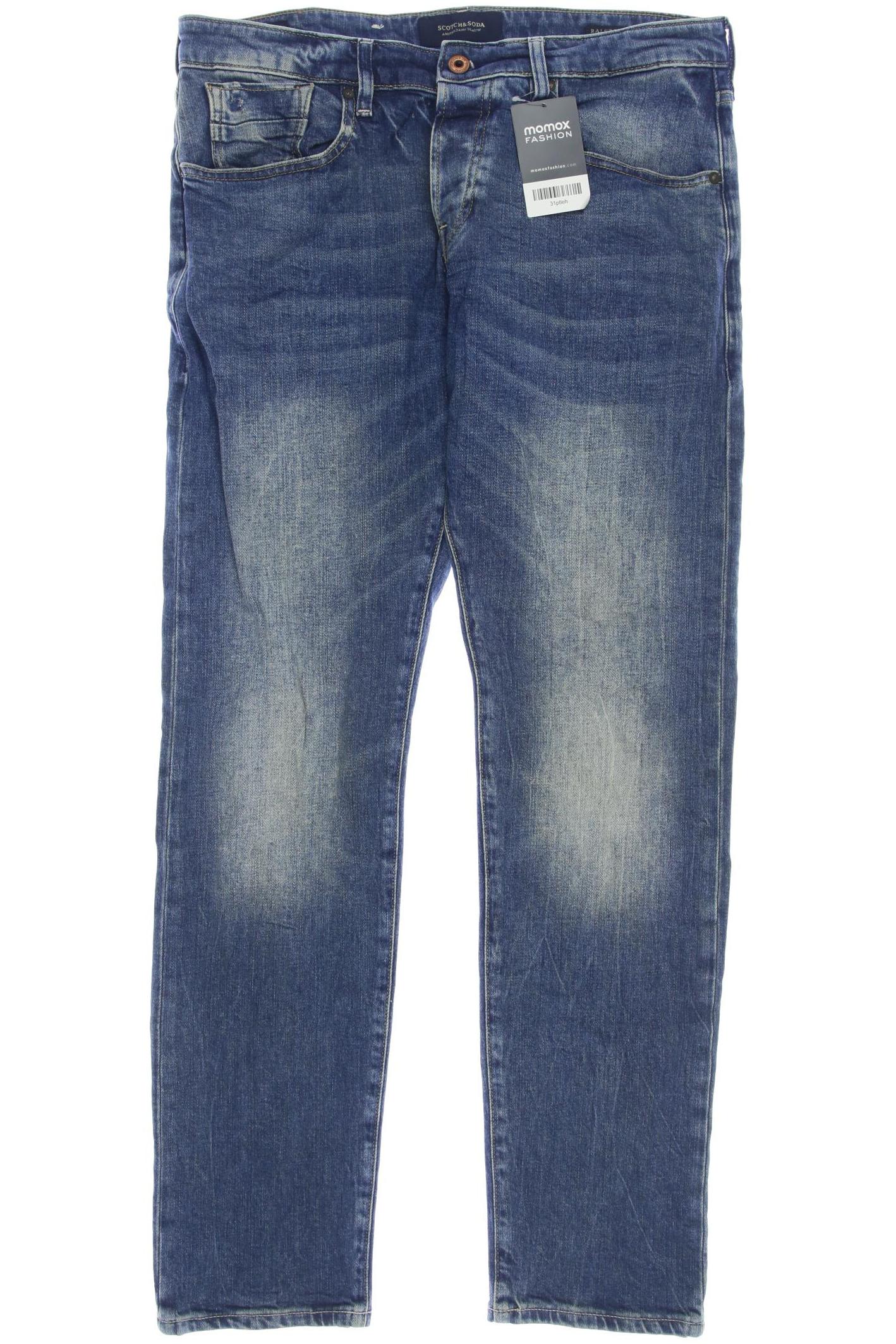 

Scotch & Soda Herren Jeans, blau, Gr. 33