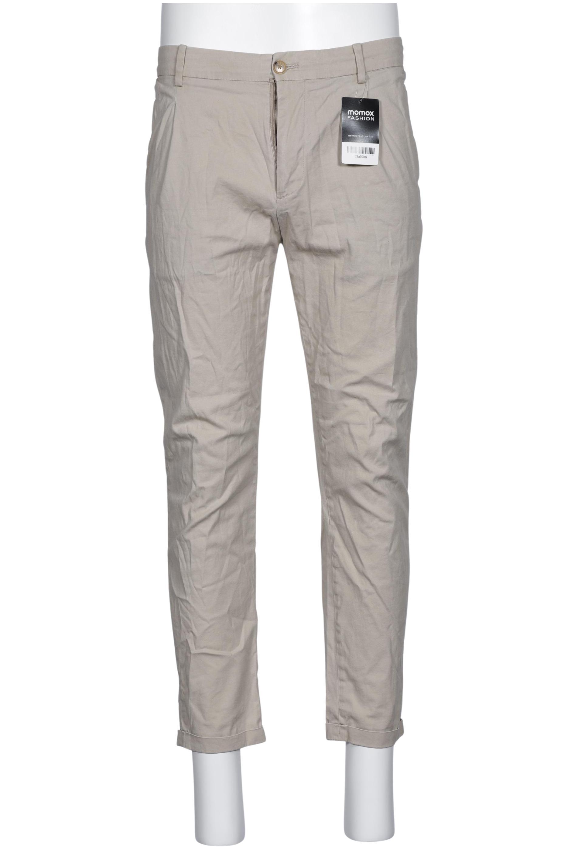 

Scotch & Soda Herren Stoffhose, beige, Gr. 33