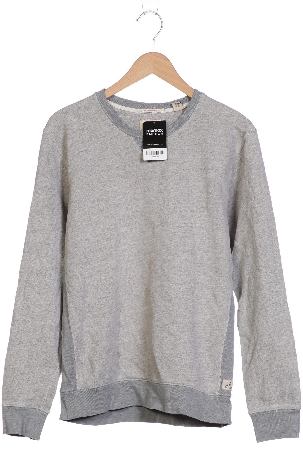 

Scotch & Soda Herren Sweatshirt, grau