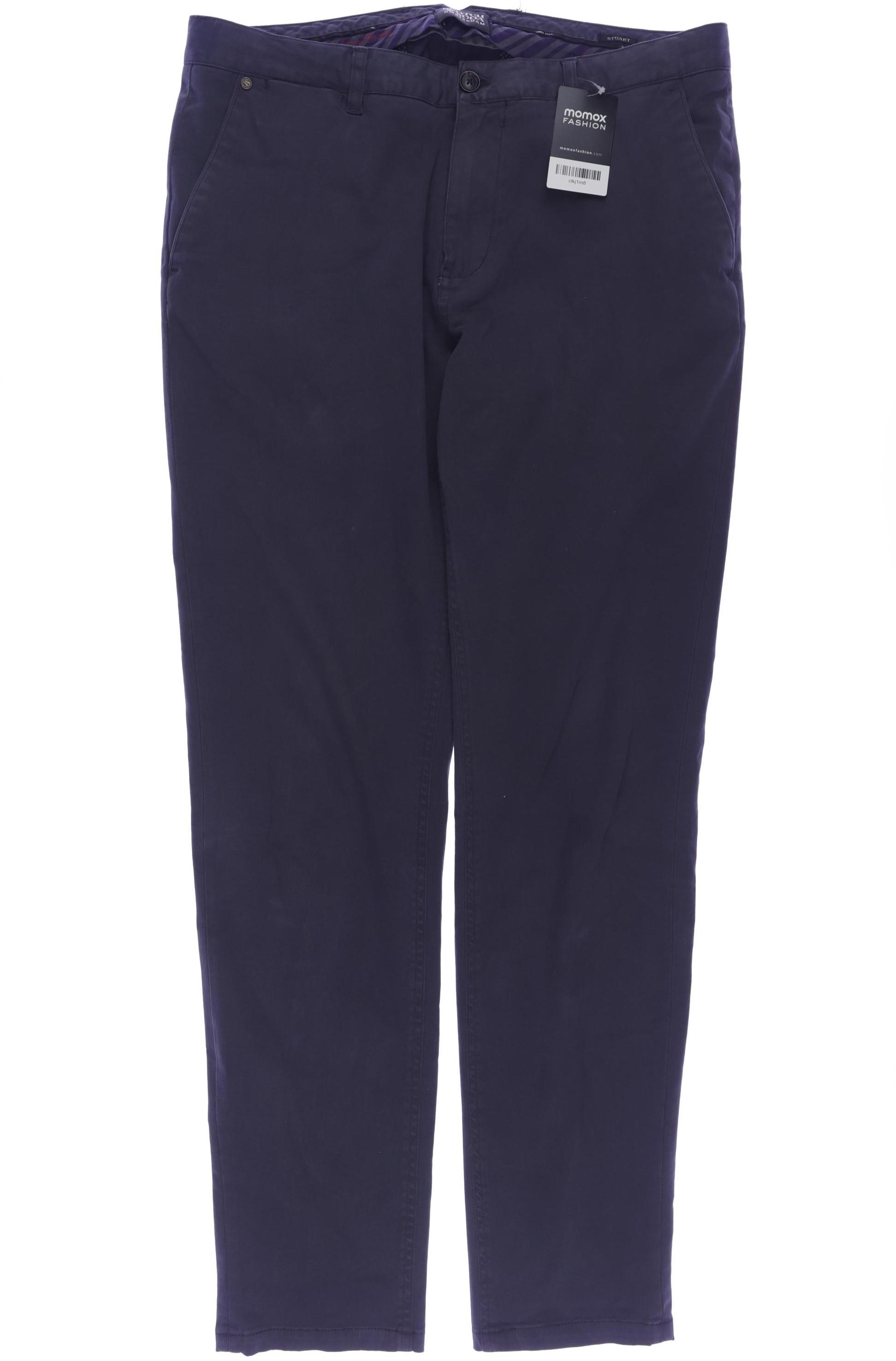 

Scotch & Soda Herren Stoffhose, grau, Gr. 32