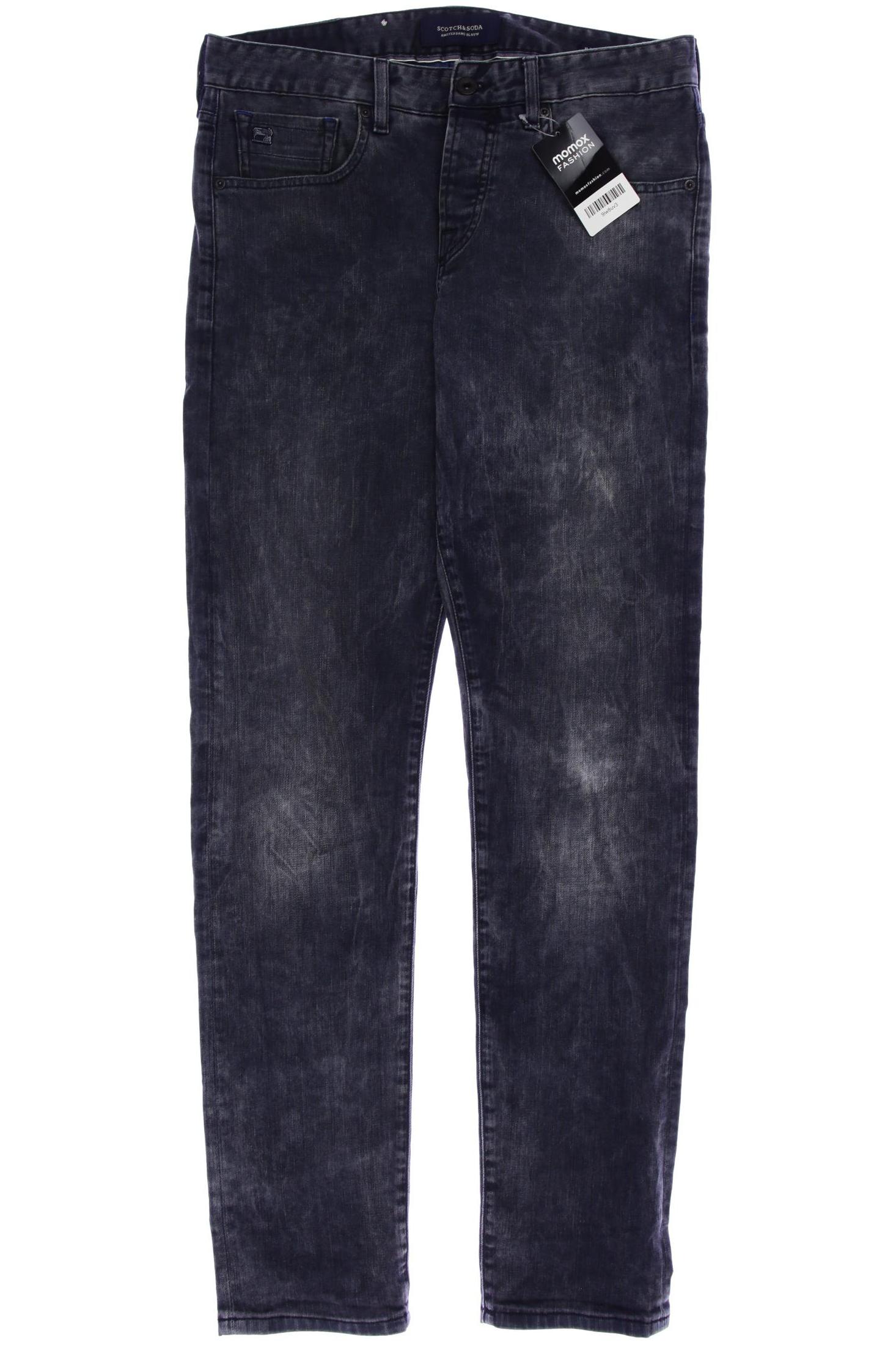 Thumbnail - Scotch &amp; Soda Herren Jeans, marineblau, Gr. 29