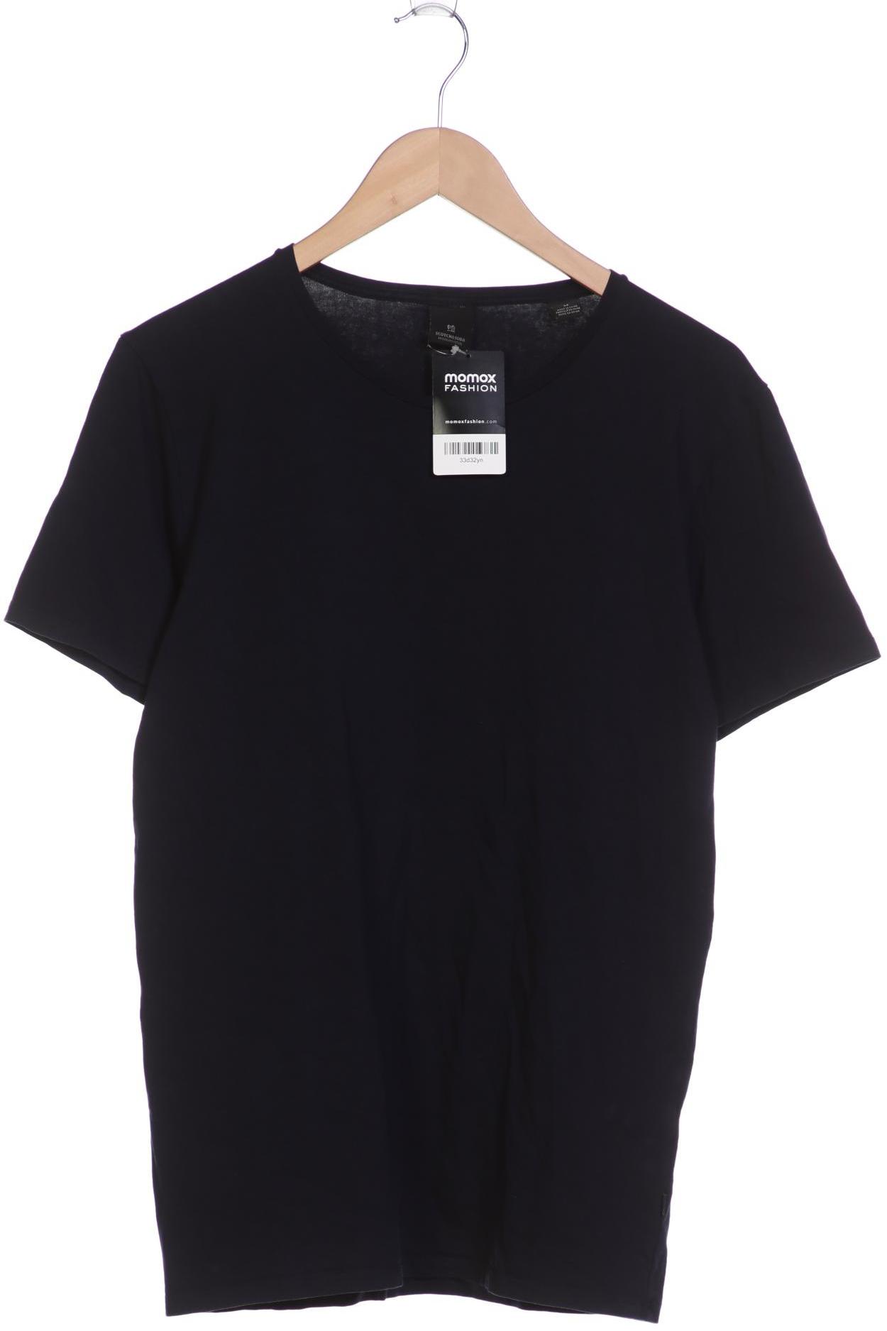 

Scotch & Soda Herren T-Shirt, marineblau, Gr. 48