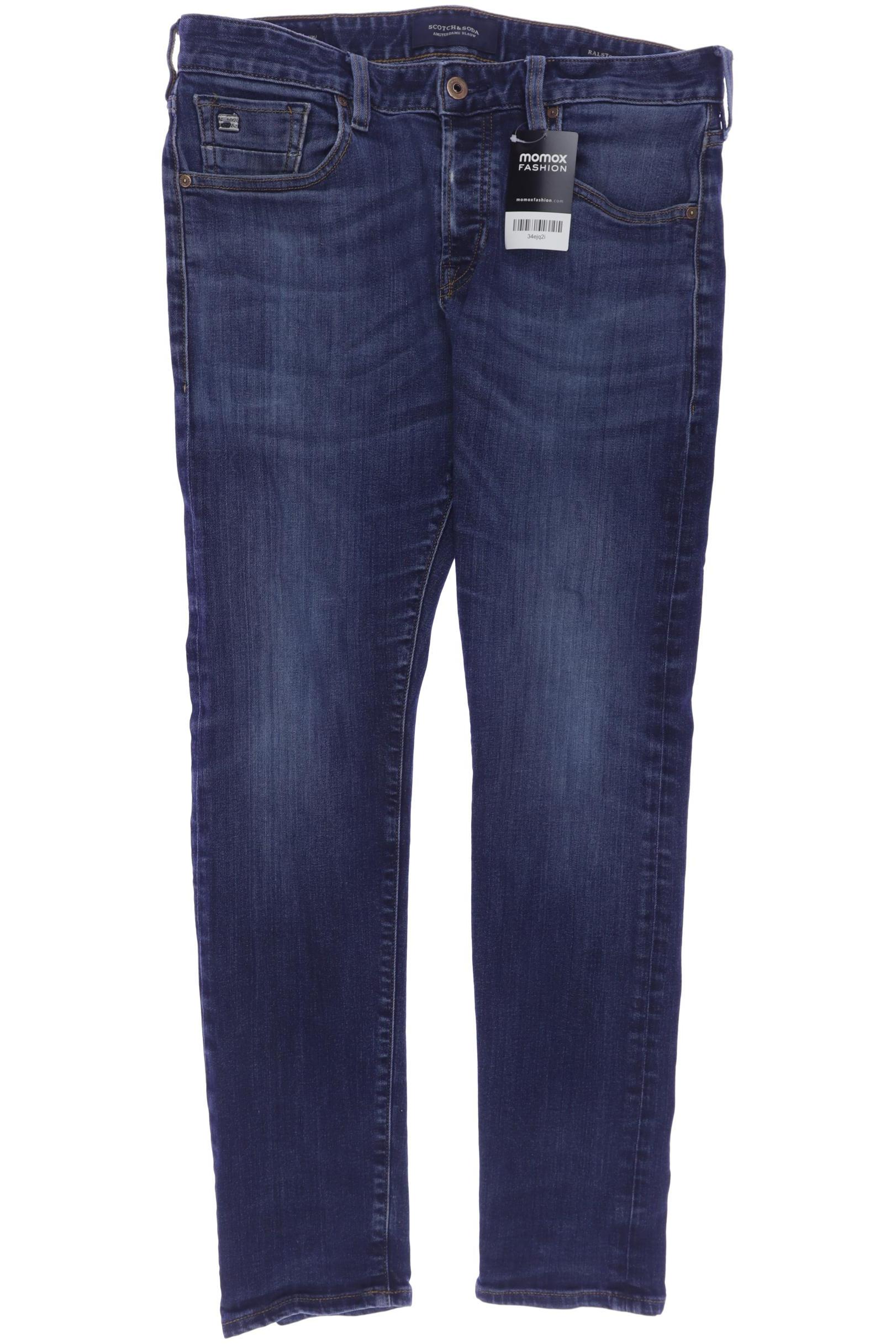 

Scotch & Soda Herren Jeans, marineblau, Gr. 31