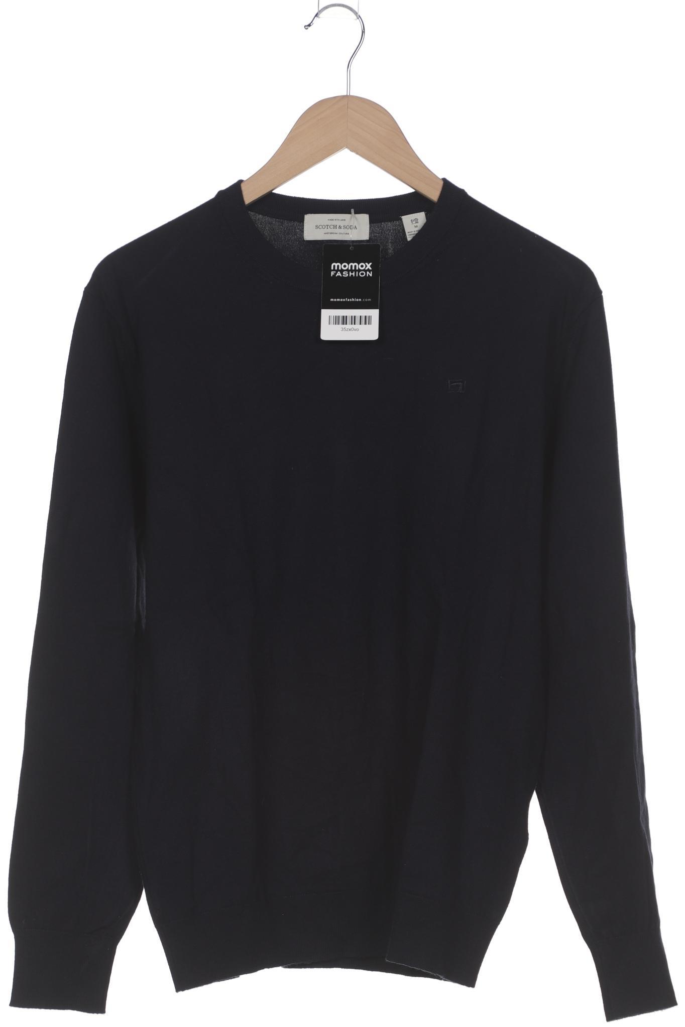 

Scotch & Soda Herren Pullover, marineblau, Gr. 48