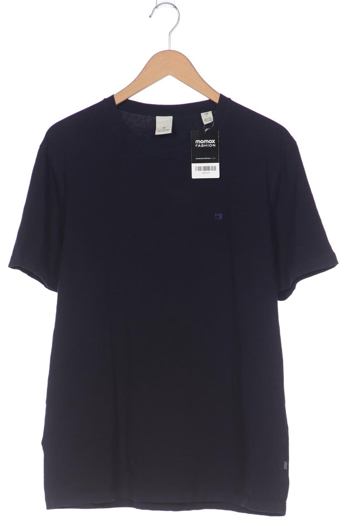 

Scotch & Soda Herren T-Shirt, marineblau, Gr. 52