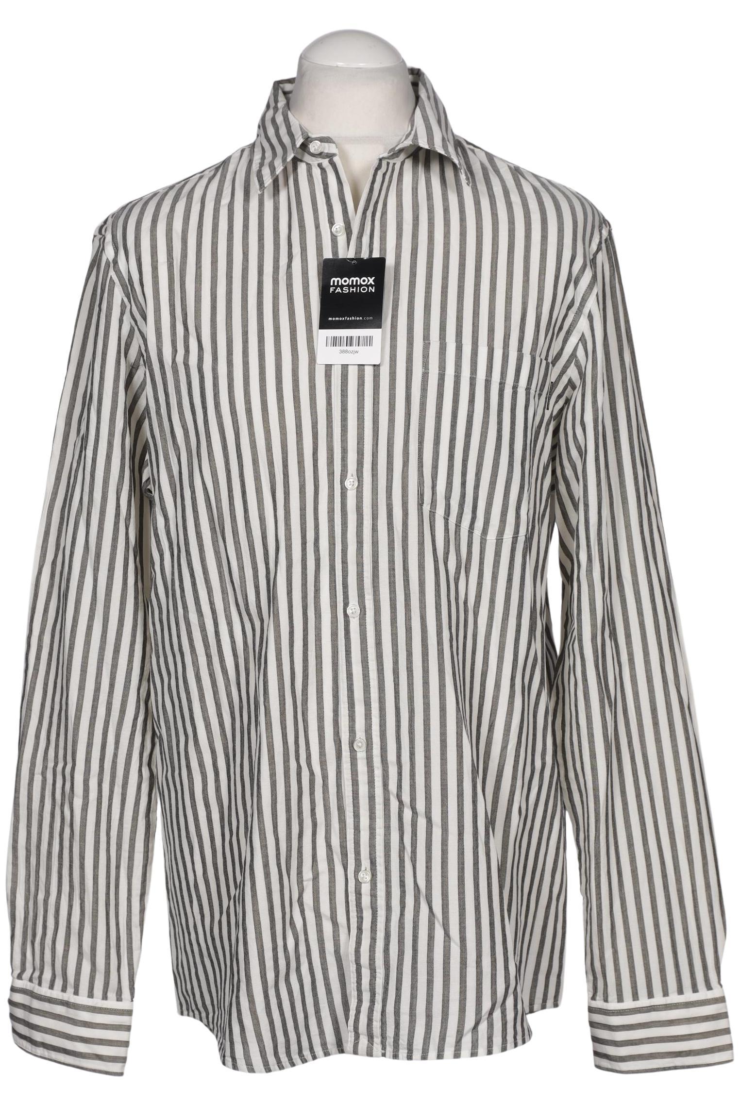 

Scotch & Soda Herren Hemd, grau, Gr. 54