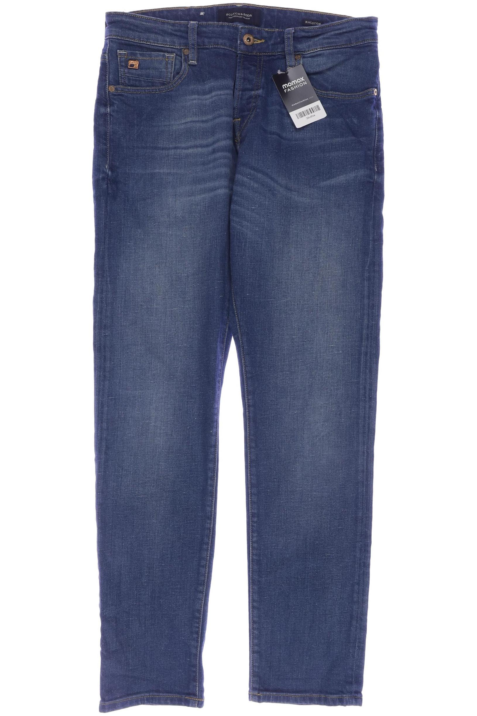 

Scotch & Soda Herren Jeans, blau, Gr. 30