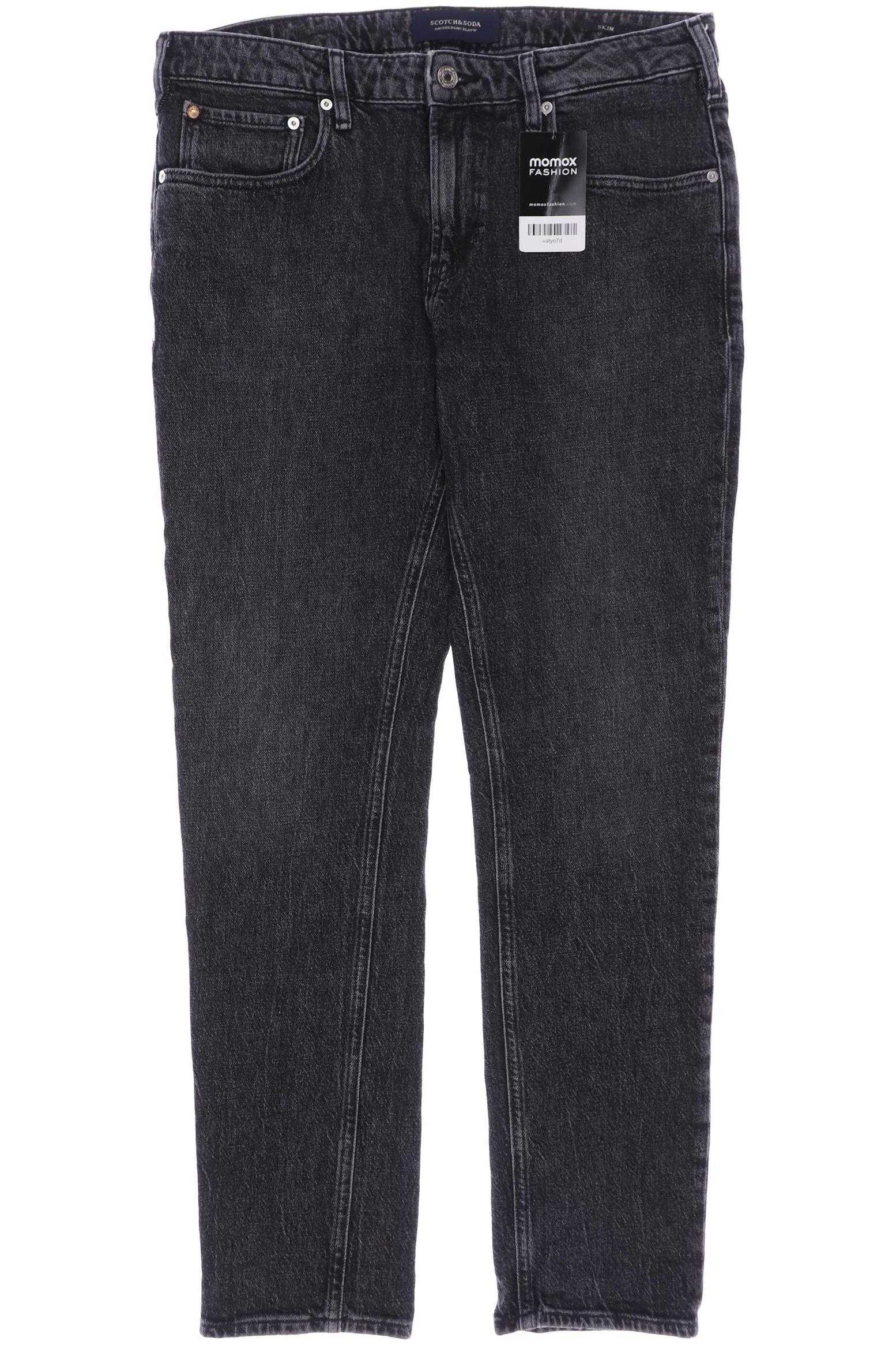 

Scotch & Soda Herren Jeans, grau