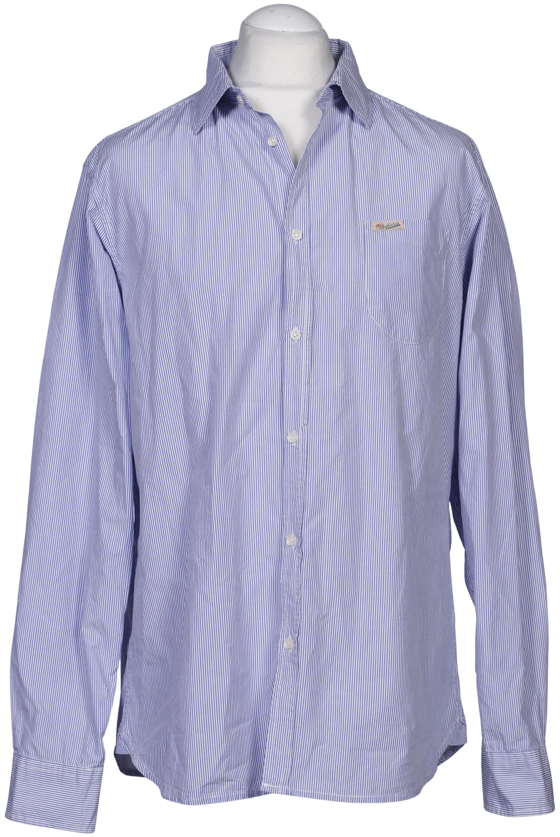 

Scotch & Soda Herren Hemd, marineblau, Gr. 54