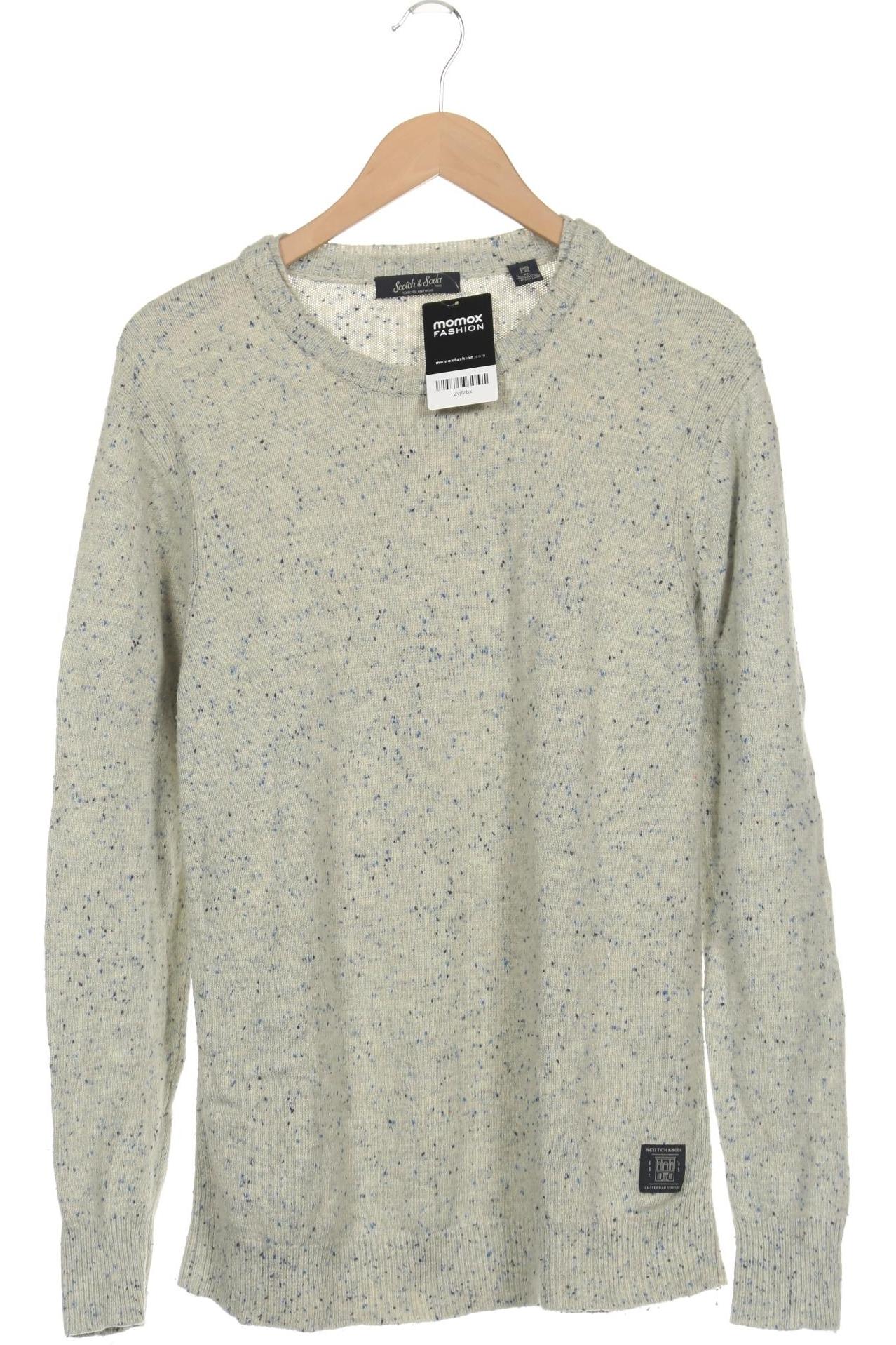 

Scotch & Soda Herren Pullover, grau, Gr. 54