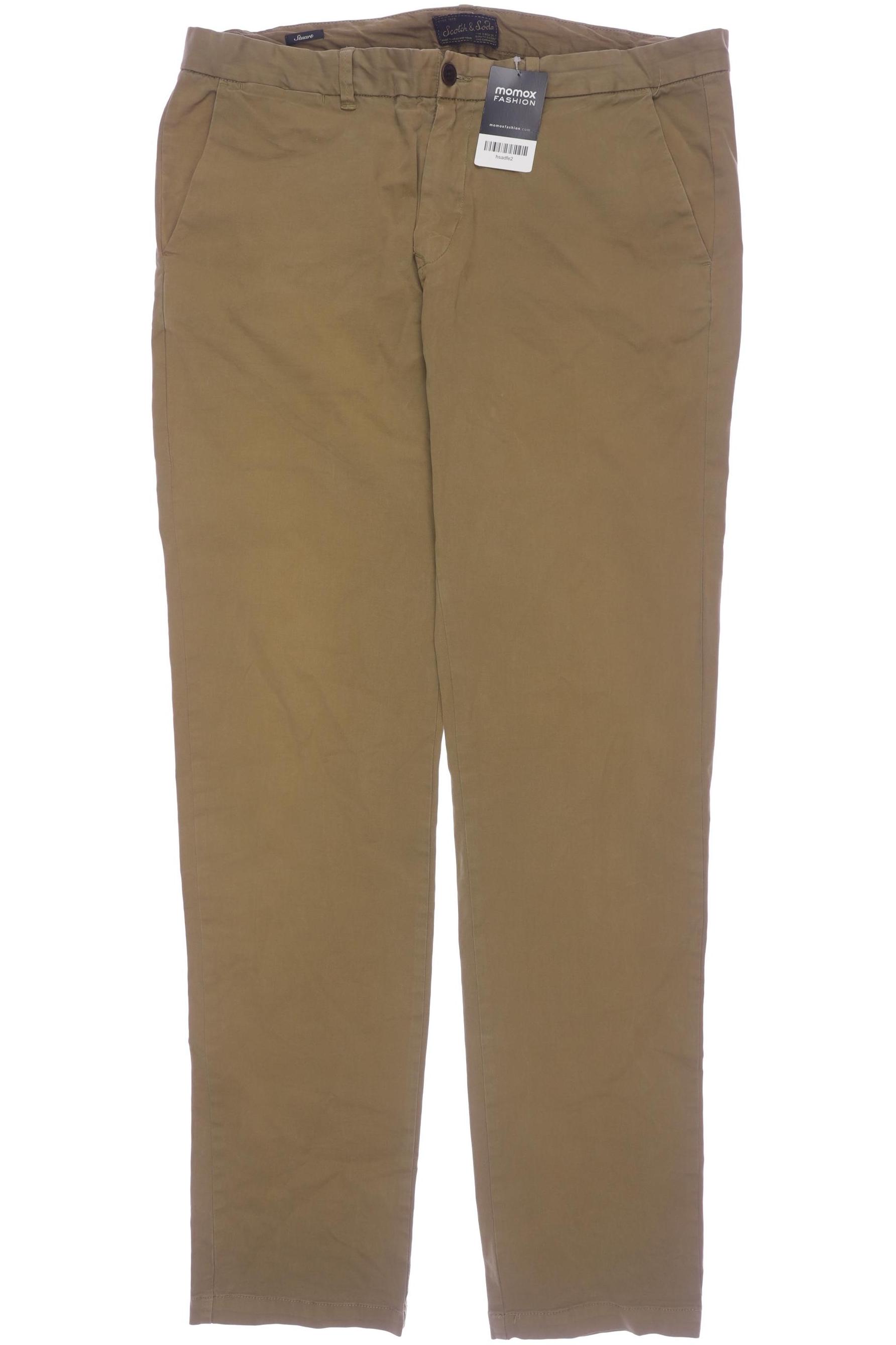 

Scotch & Soda Herren Stoffhose, beige, Gr. 36
