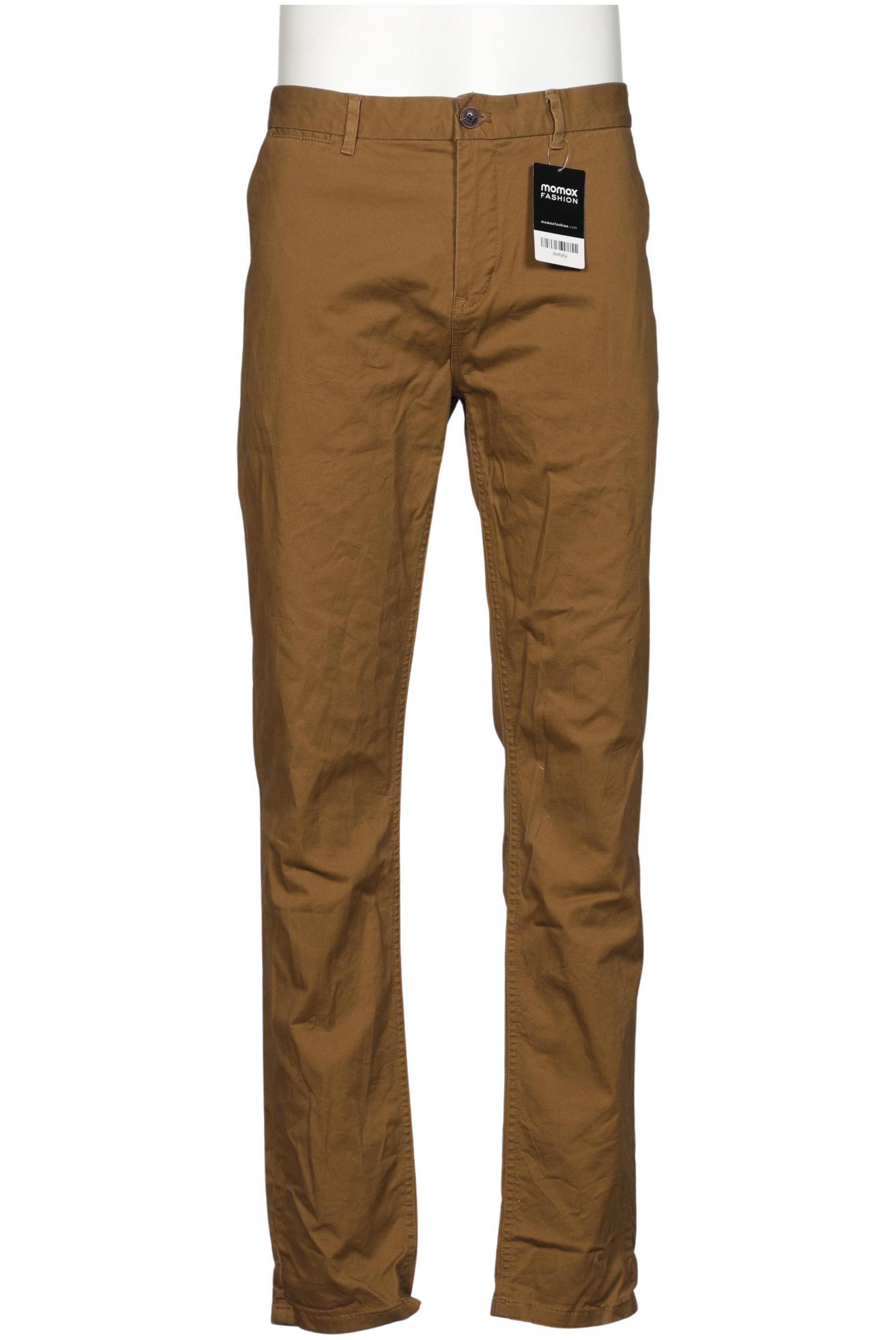 

Scotch & Soda Herren Stoffhose, braun, Gr. 34