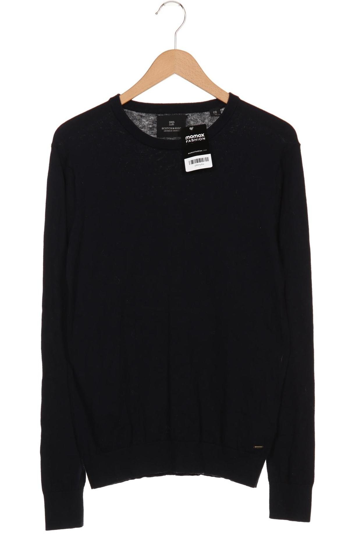 

Scotch & Soda Herren Pullover, marineblau, Gr. 48