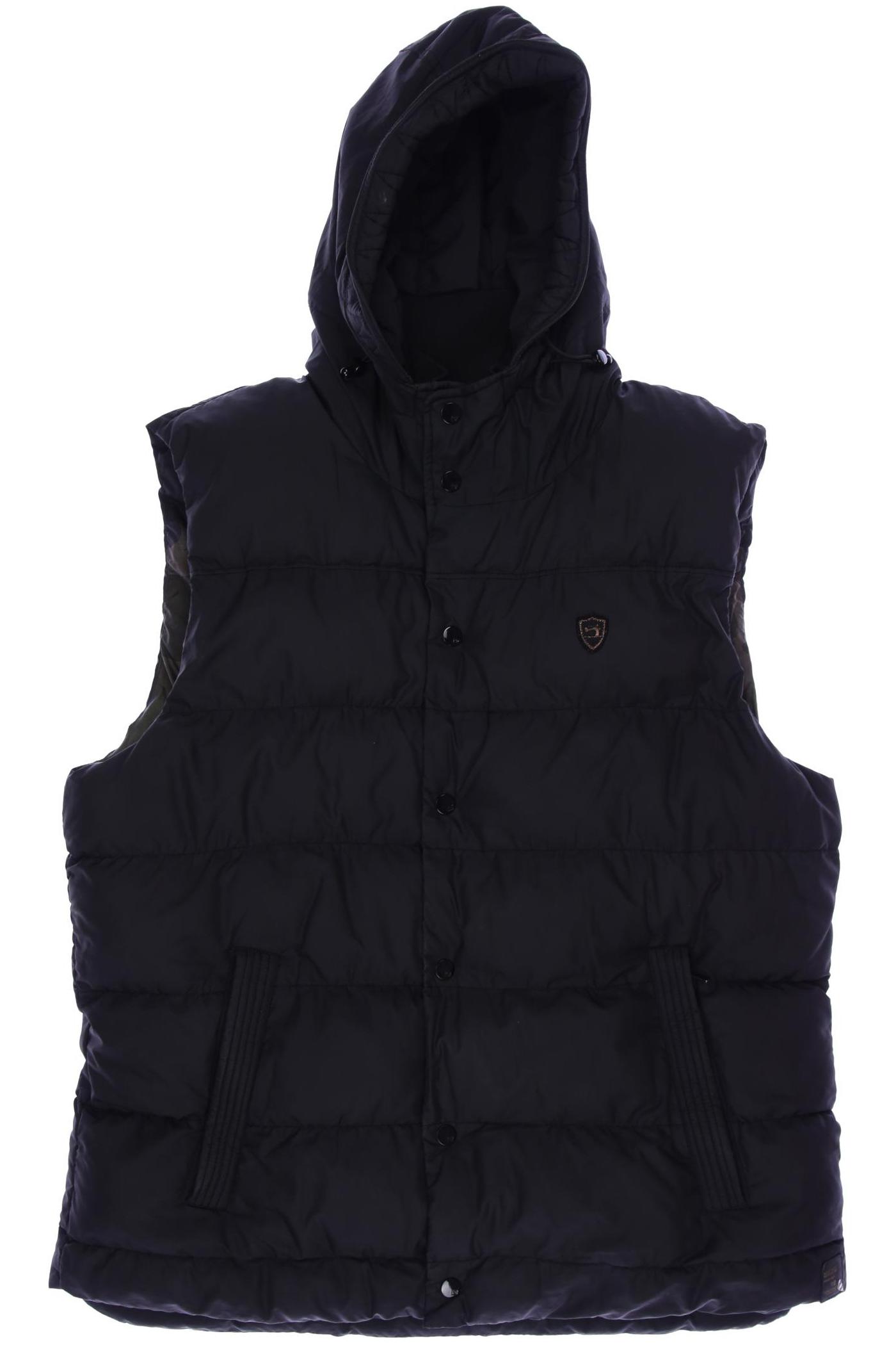 

Scotch & Soda Herren Weste, schwarz, Gr. 54
