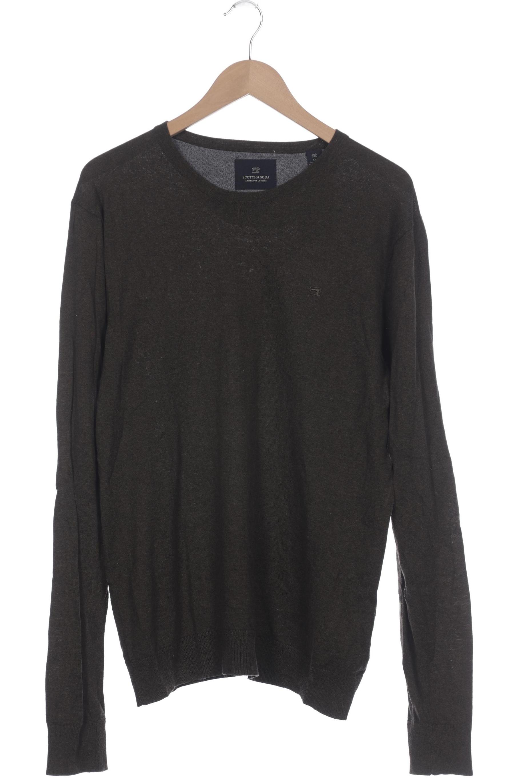 

Scotch & Soda Herren Pullover, grün, Gr. 54