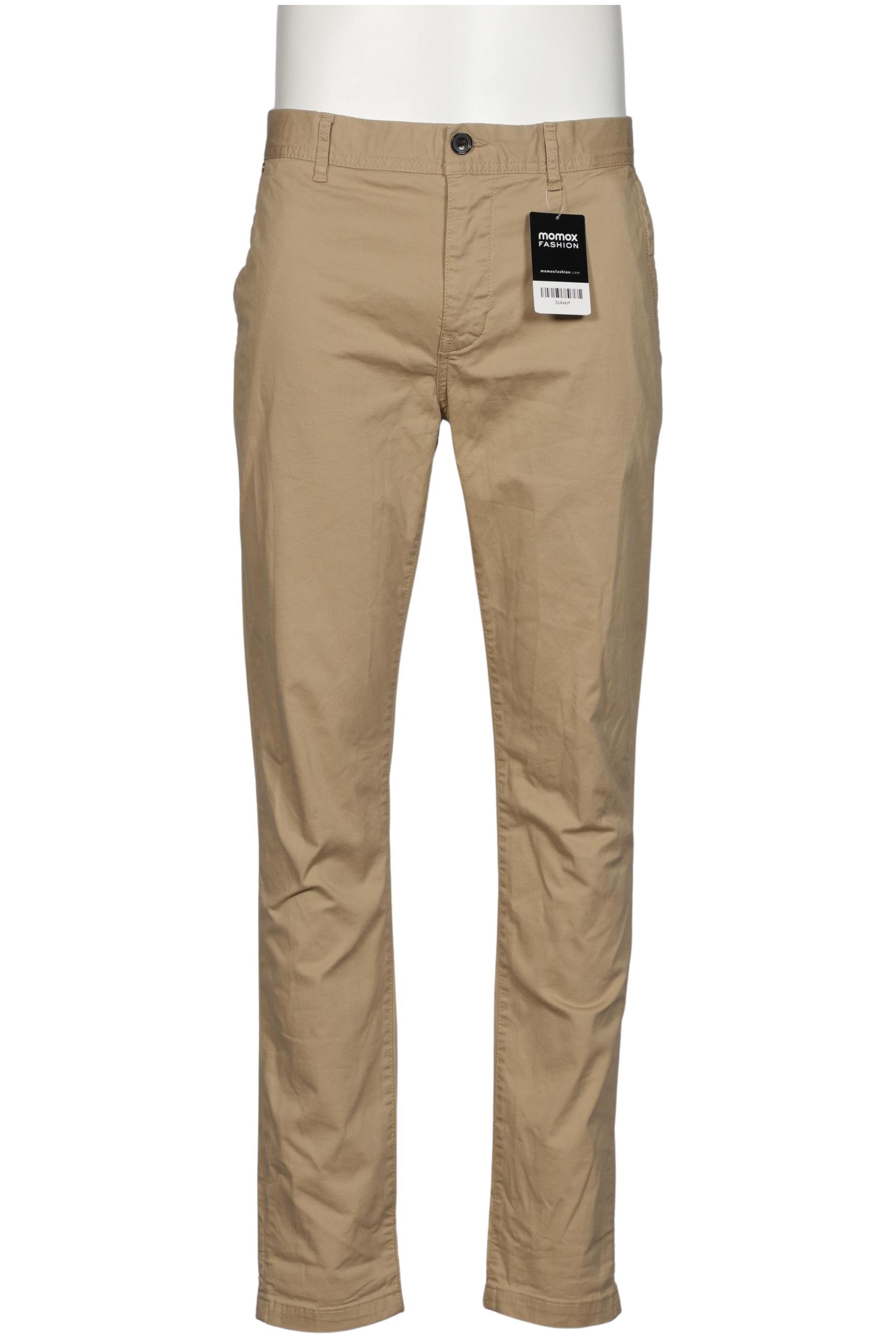 

Scotch & Soda Herren Stoffhose, beige, Gr. 32