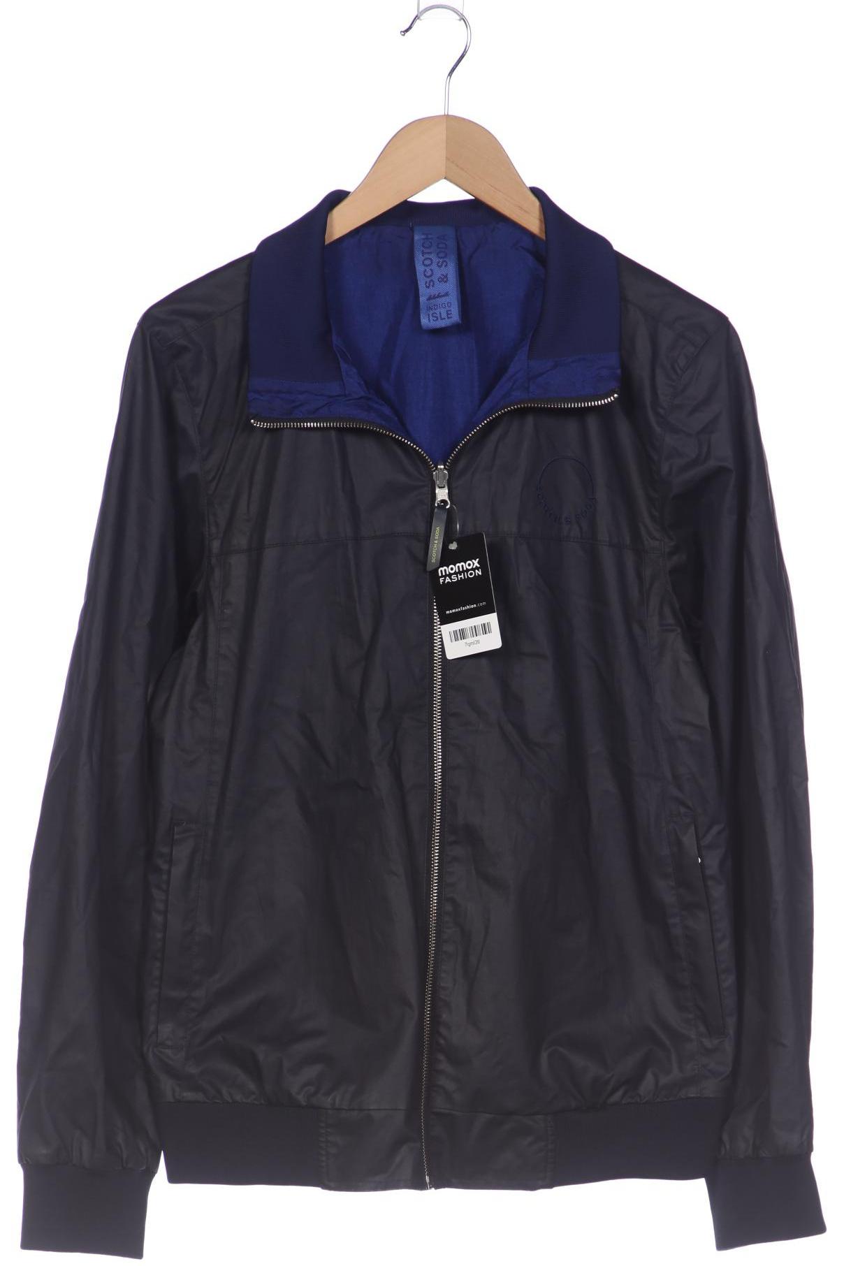 

Scotch & Soda Herren Jacke, marineblau, Gr. 48
