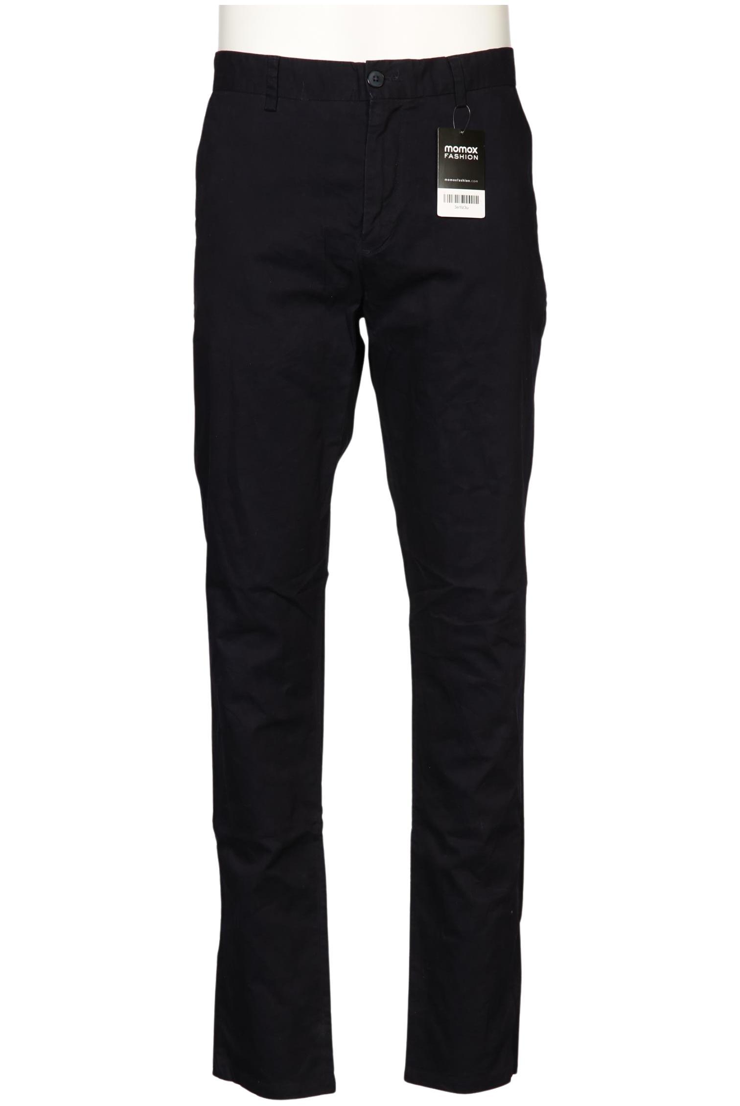 

Scotch & Soda Herren Stoffhose, marineblau, Gr. 34