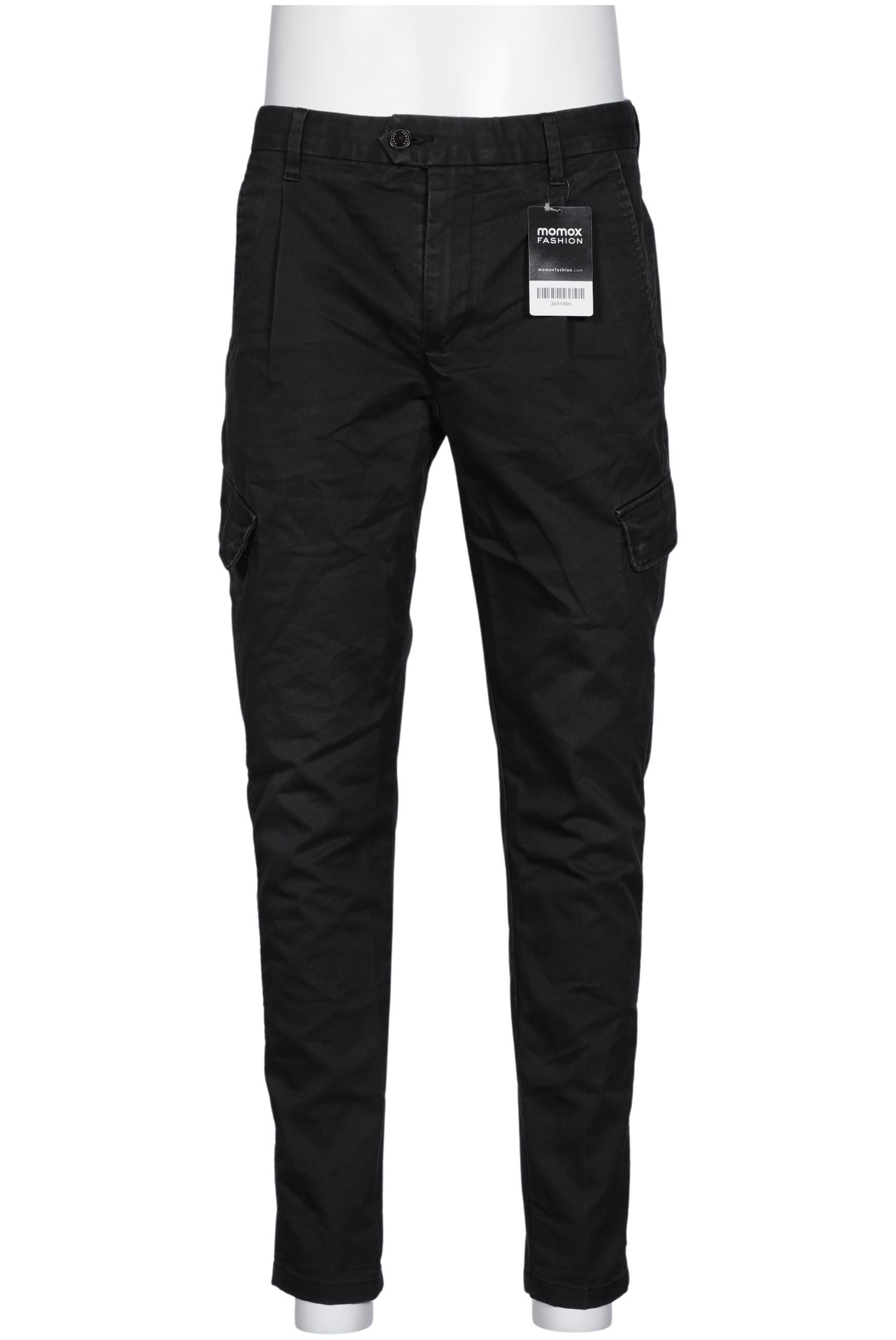 

Scotch & Soda Herren Stoffhose, schwarz, Gr. 29