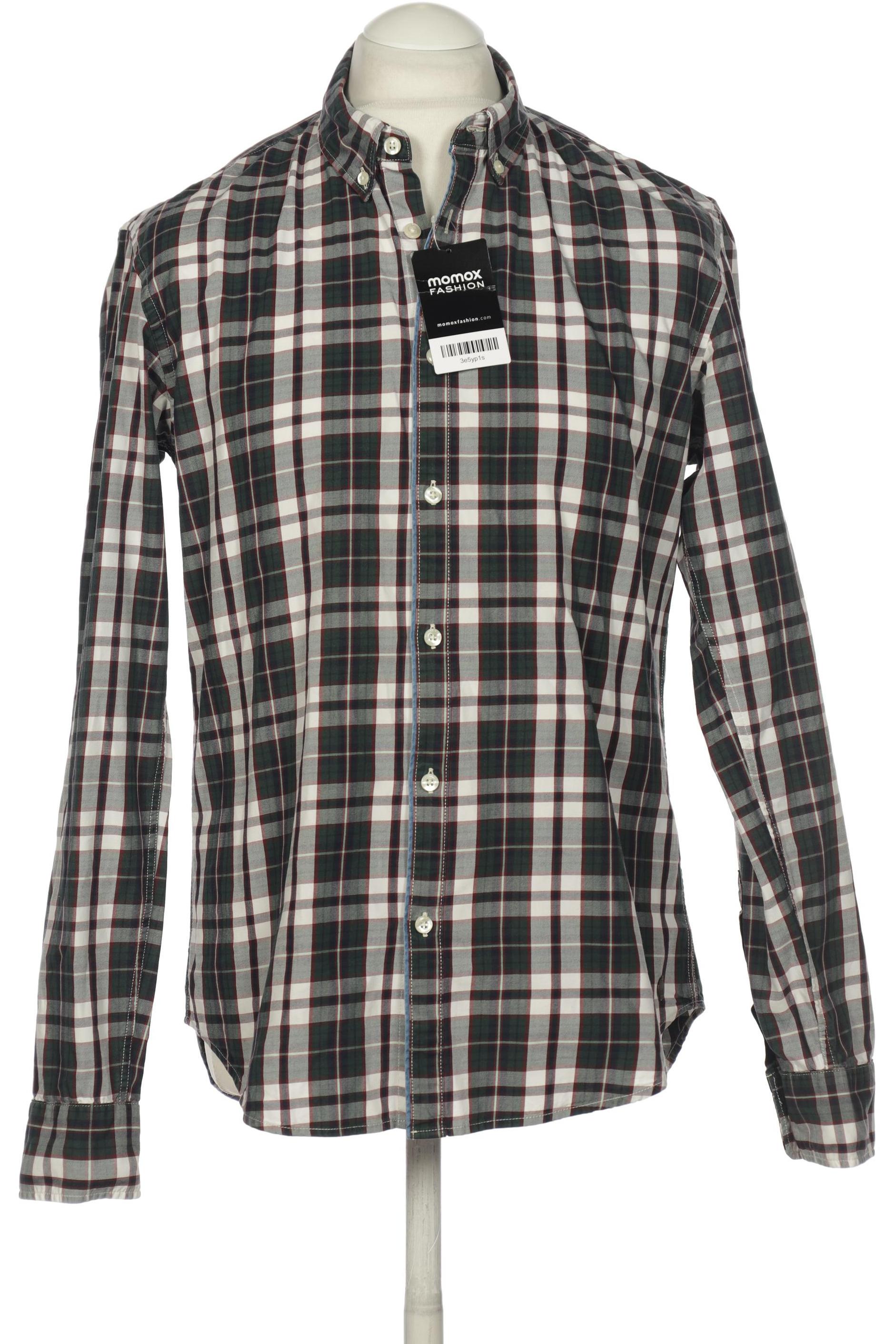 

Scotch & Soda Herren Hemd, grün