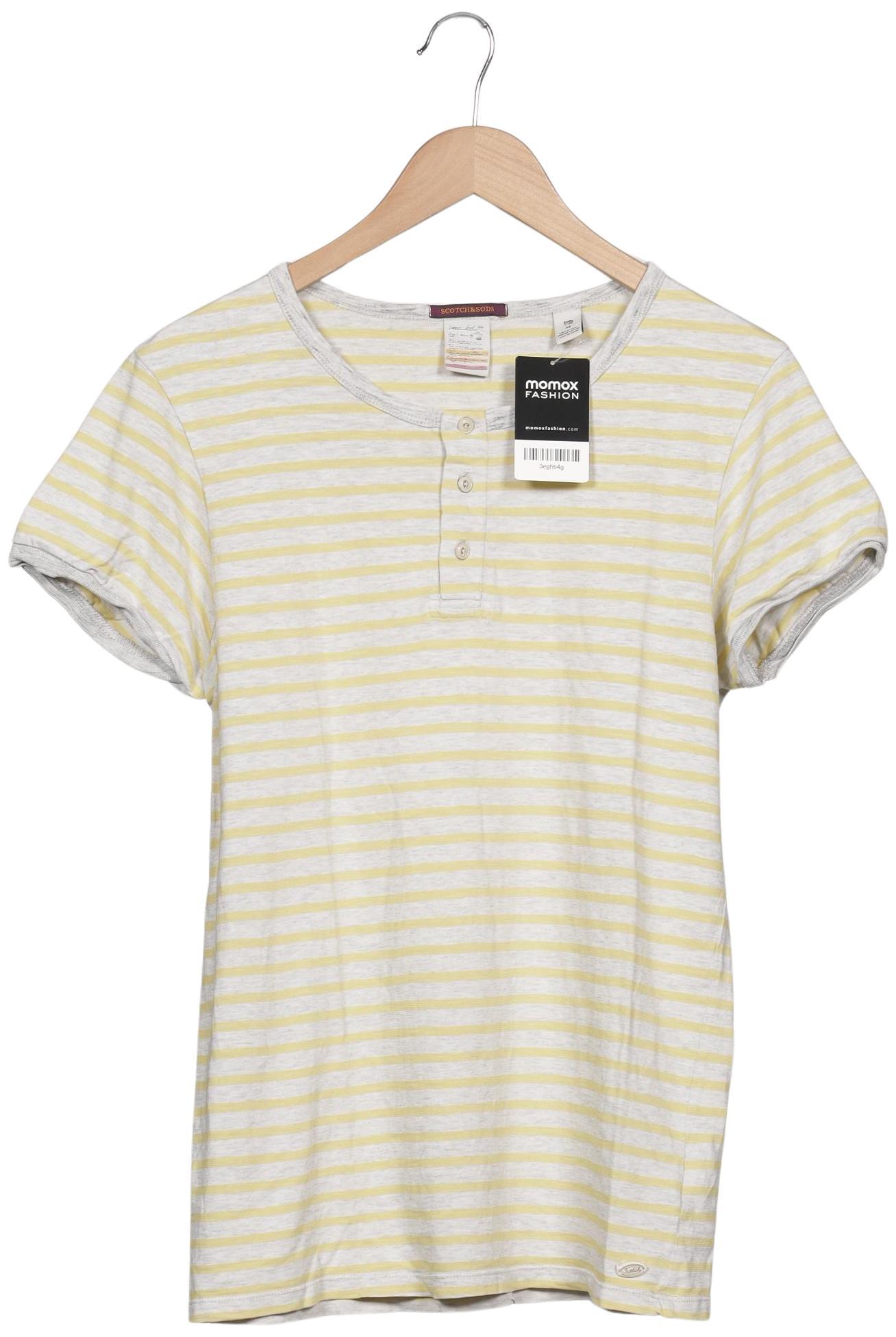 

Scotch & Soda Herren Poloshirt, mehrfarbig, Gr. 48