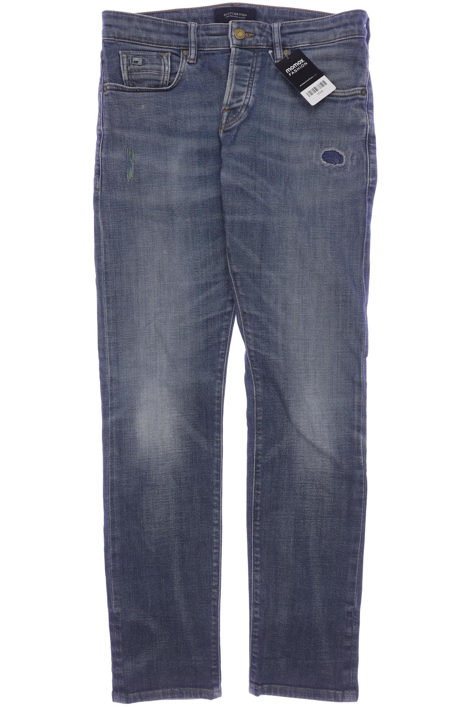 

Scotch & Soda Herren Jeans, blau, Gr. 31