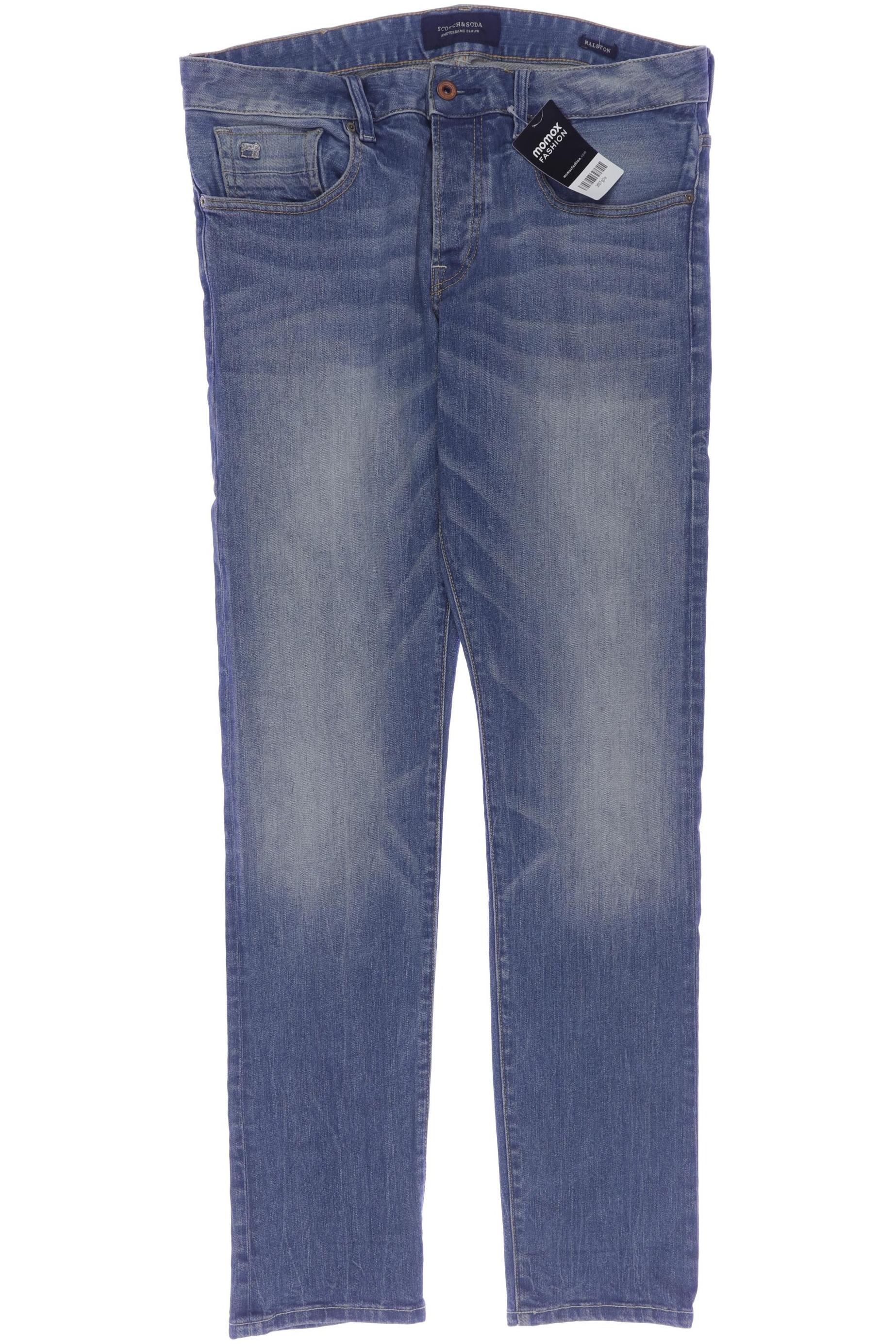 

Scotch & Soda Herren Jeans, blau, Gr. 32