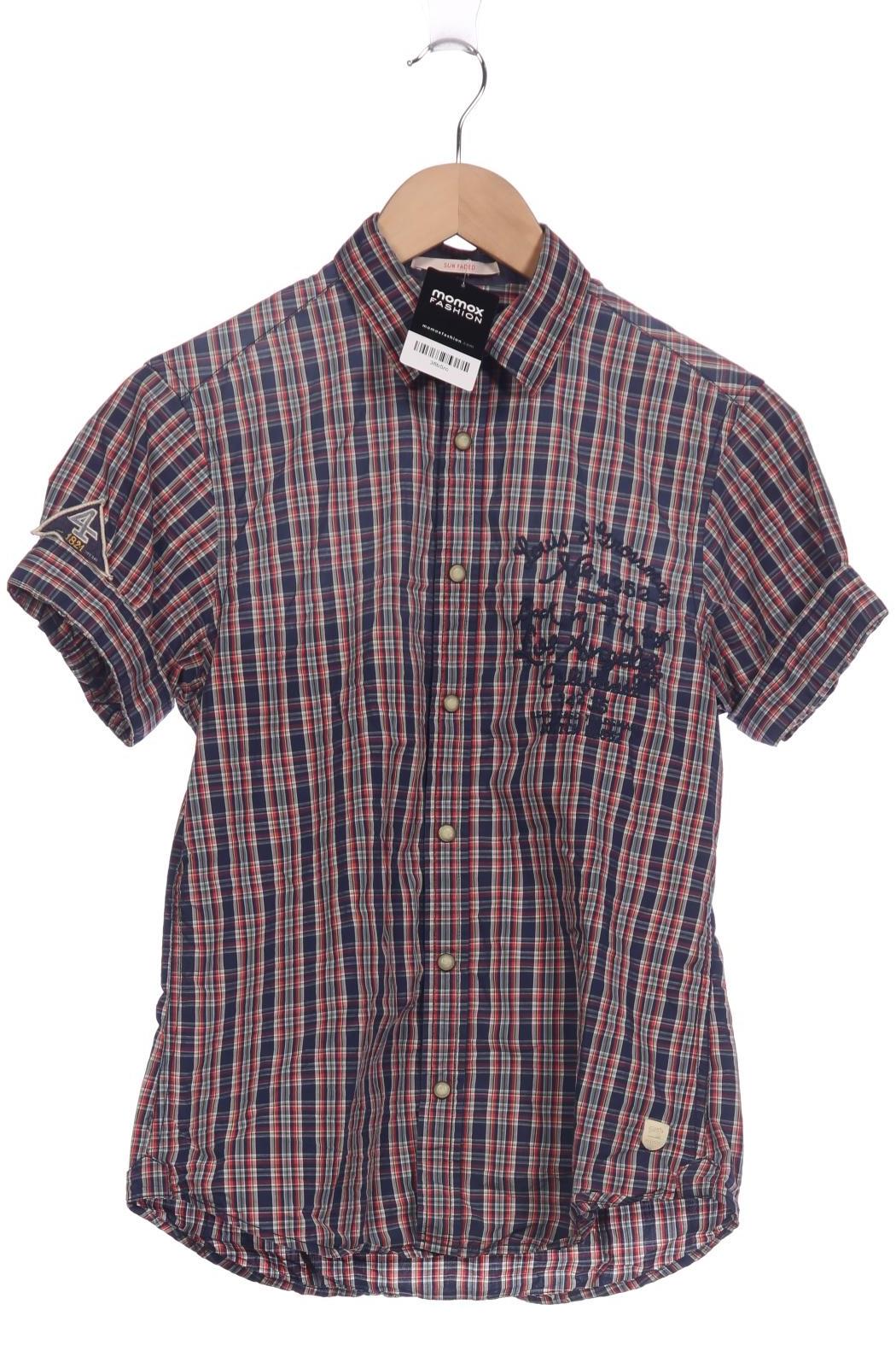 

Scotch & Soda Herren Hemd, marineblau, Gr. 46