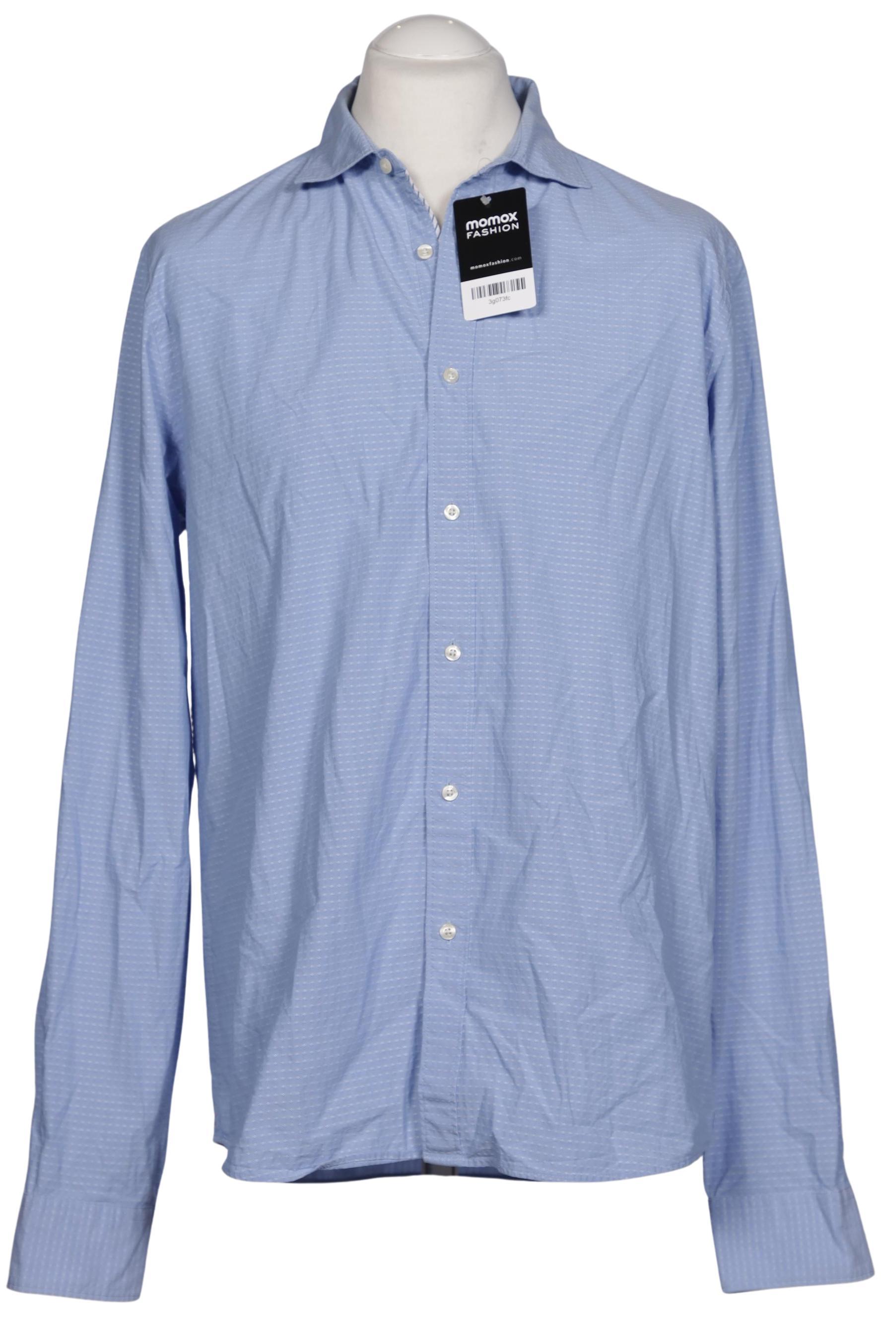 

Scotch & Soda Herren Hemd, hellblau, Gr. 54