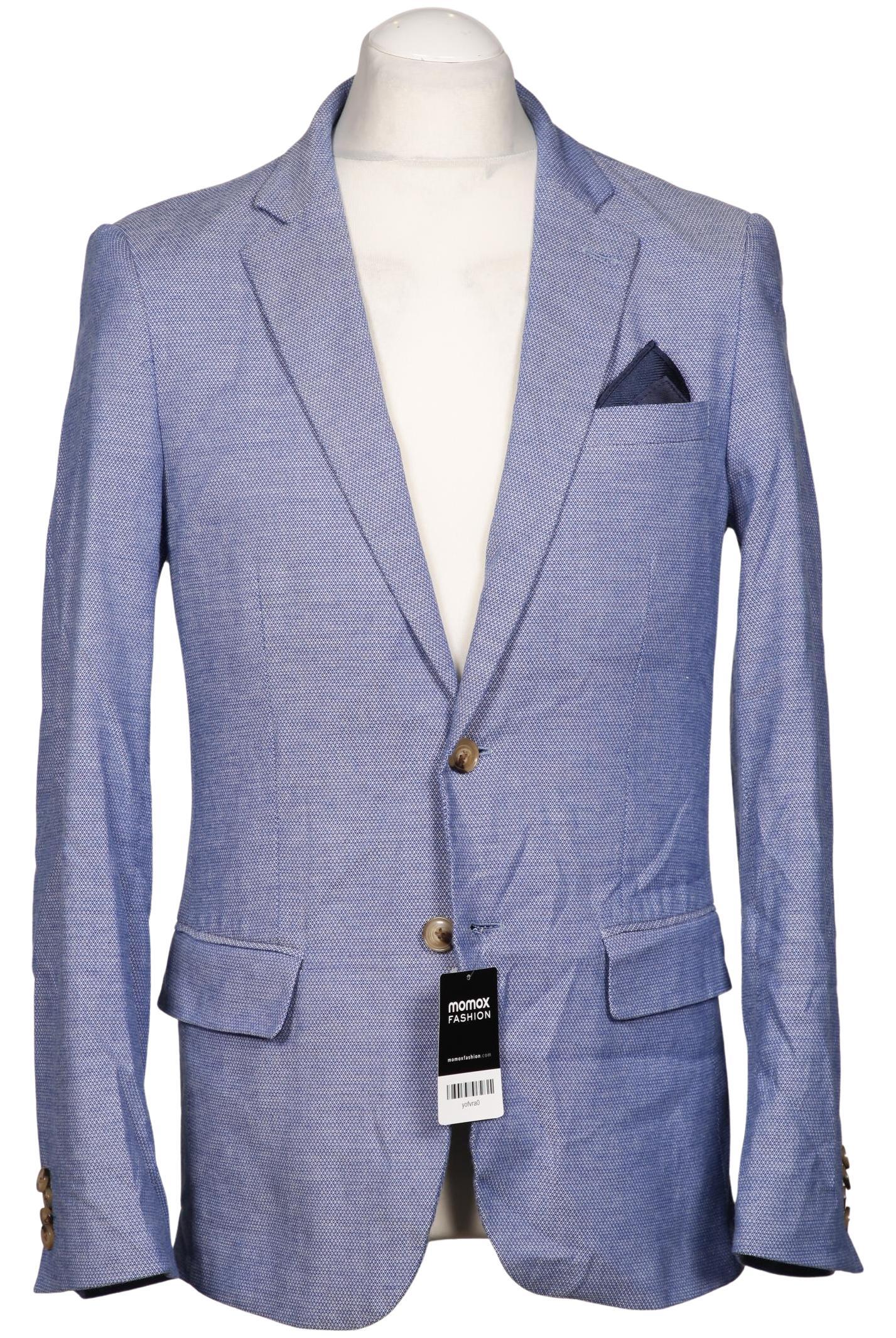 

Scotch & Soda Herren Sakko, blau, Gr. 48