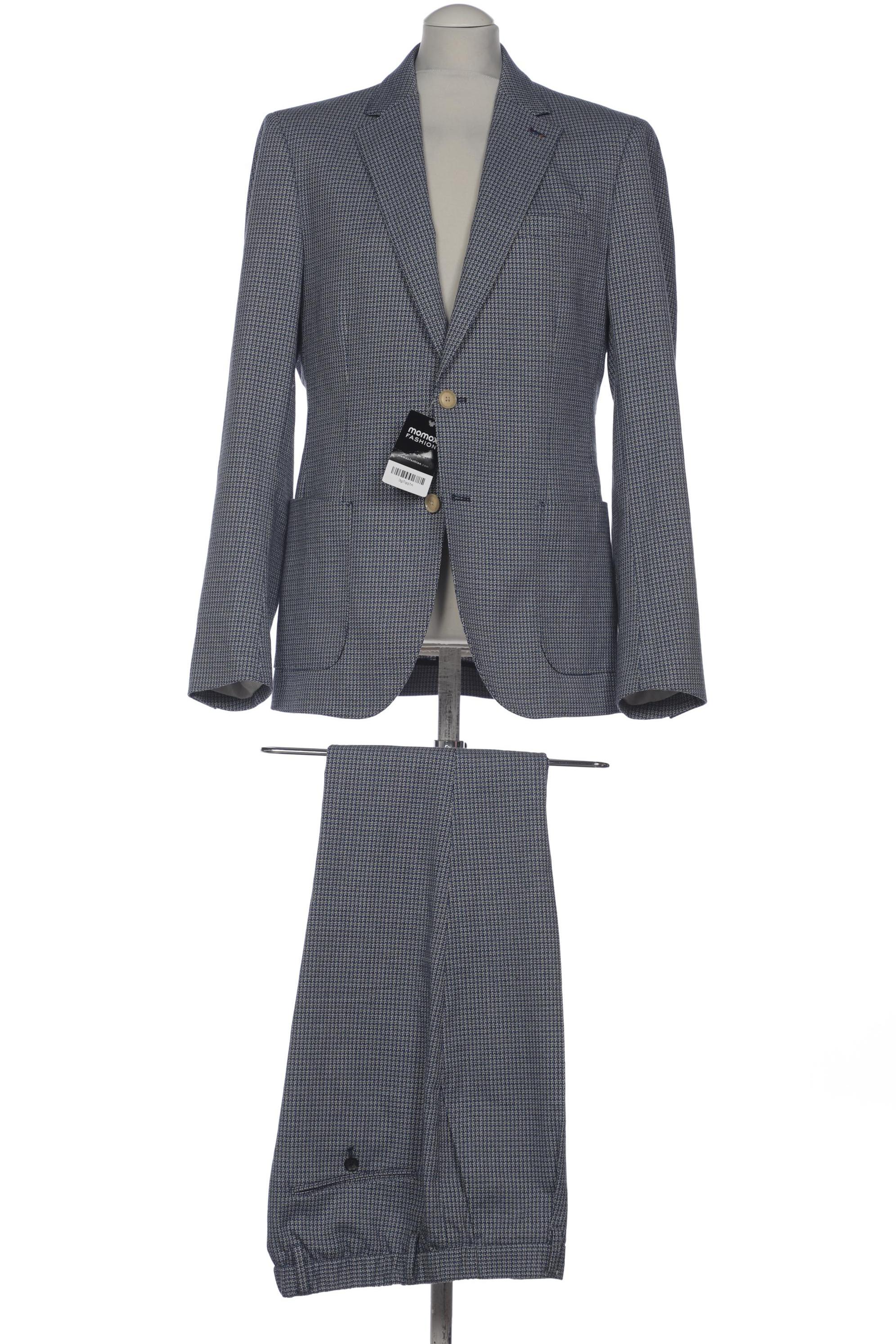 

Scotch & Soda Herren Anzug, blau, Gr. 52