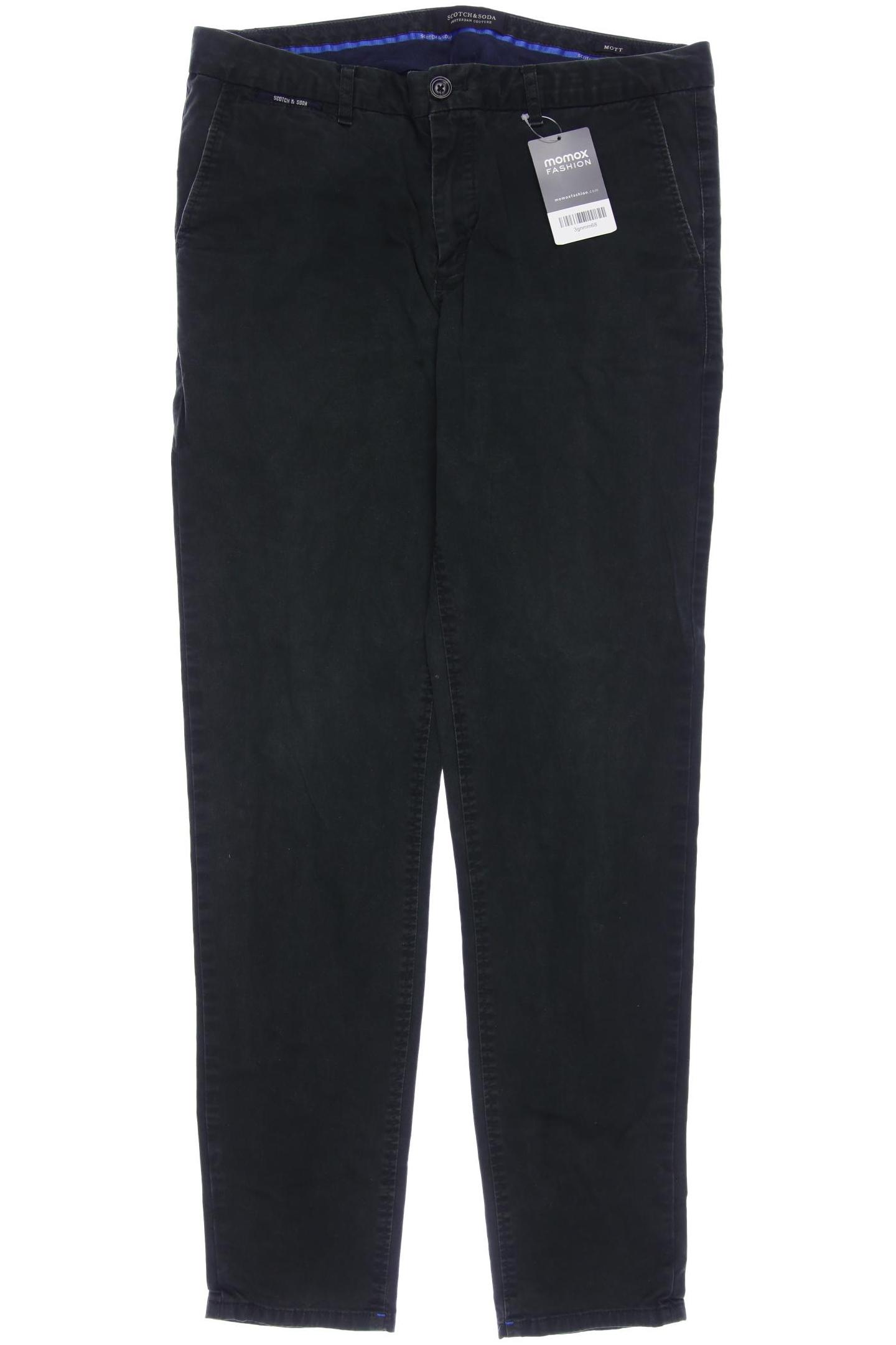 

Scotch & Soda Herren Jeans, grün