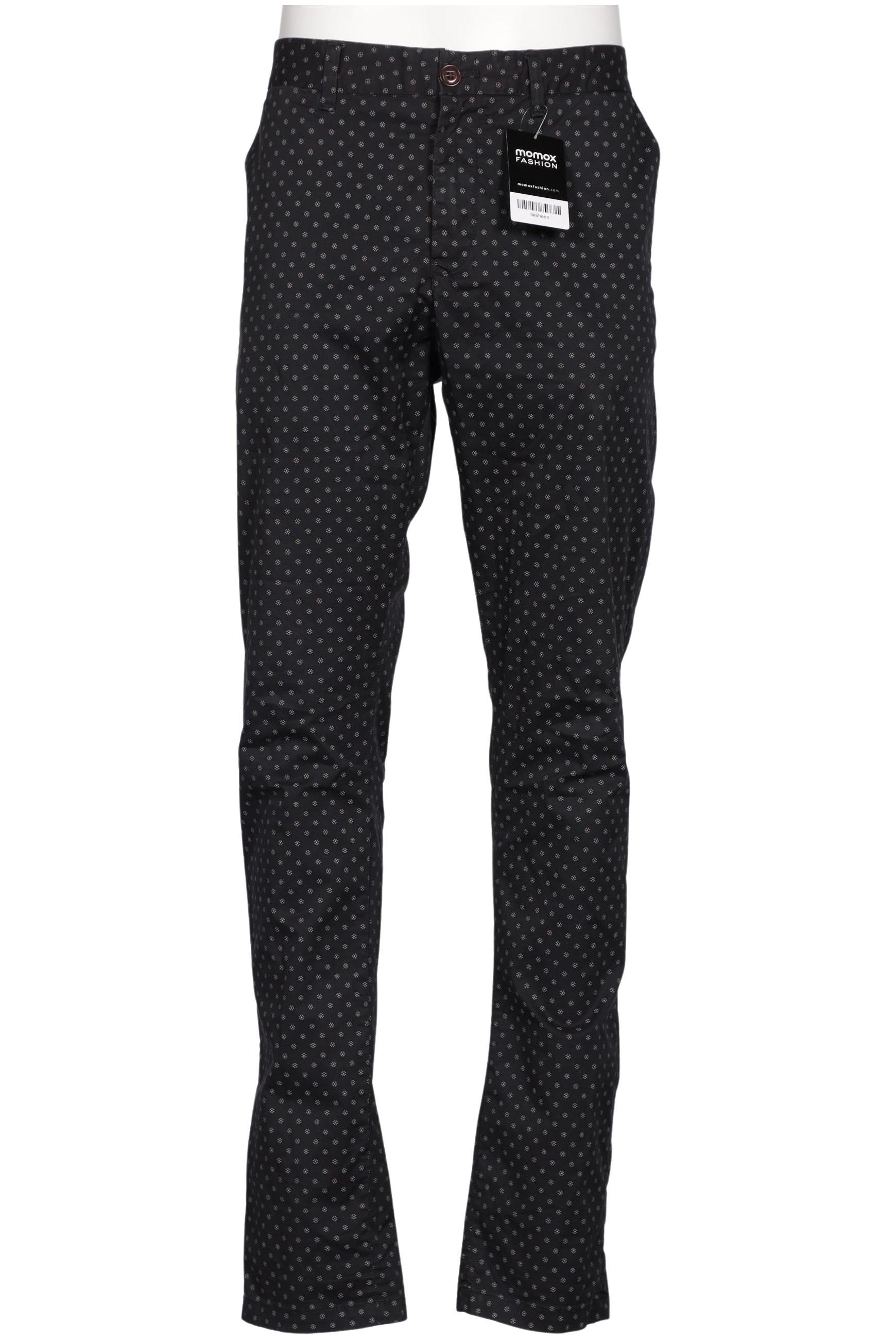 

Scotch & Soda Herren Stoffhose, marineblau, Gr. 32