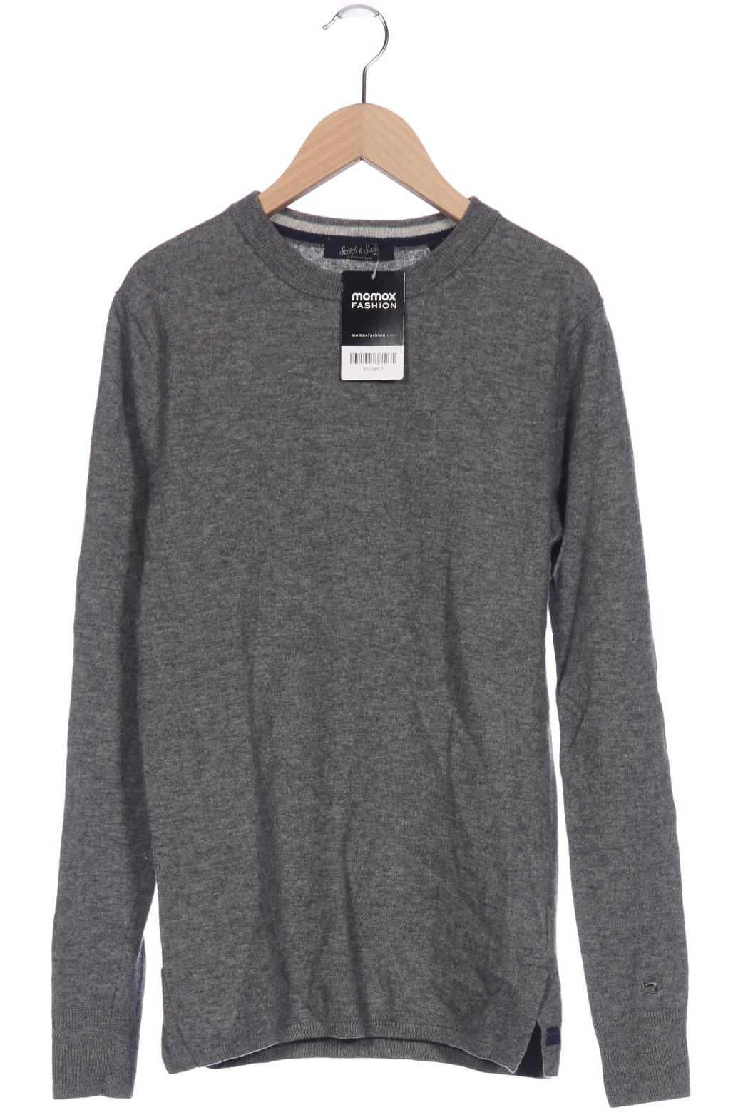 

Scotch & Soda Herren Pullover, grau, Gr. 46