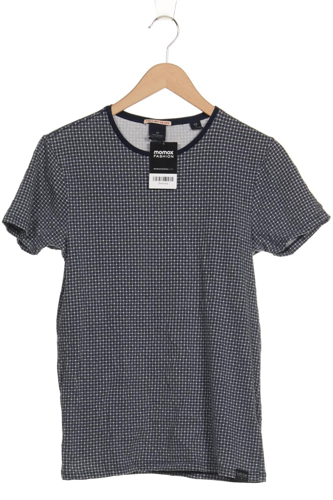 

Scotch & Soda Herren T-Shirt, marineblau, Gr. 46