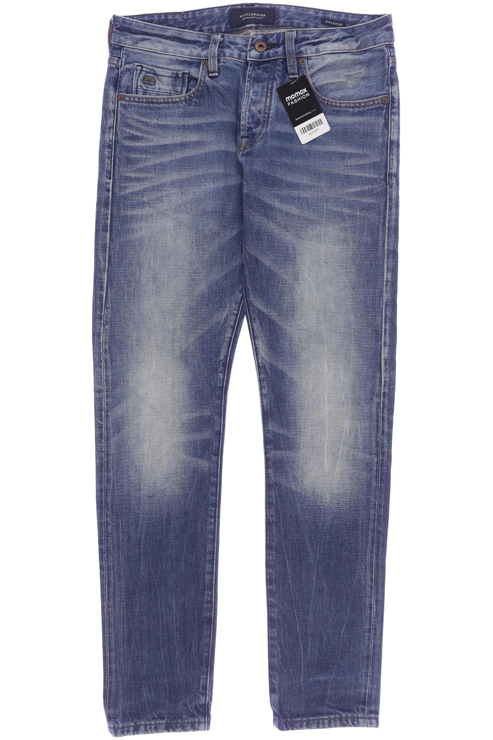 

Scotch & Soda Herren Jeans, blau, Gr. 29
