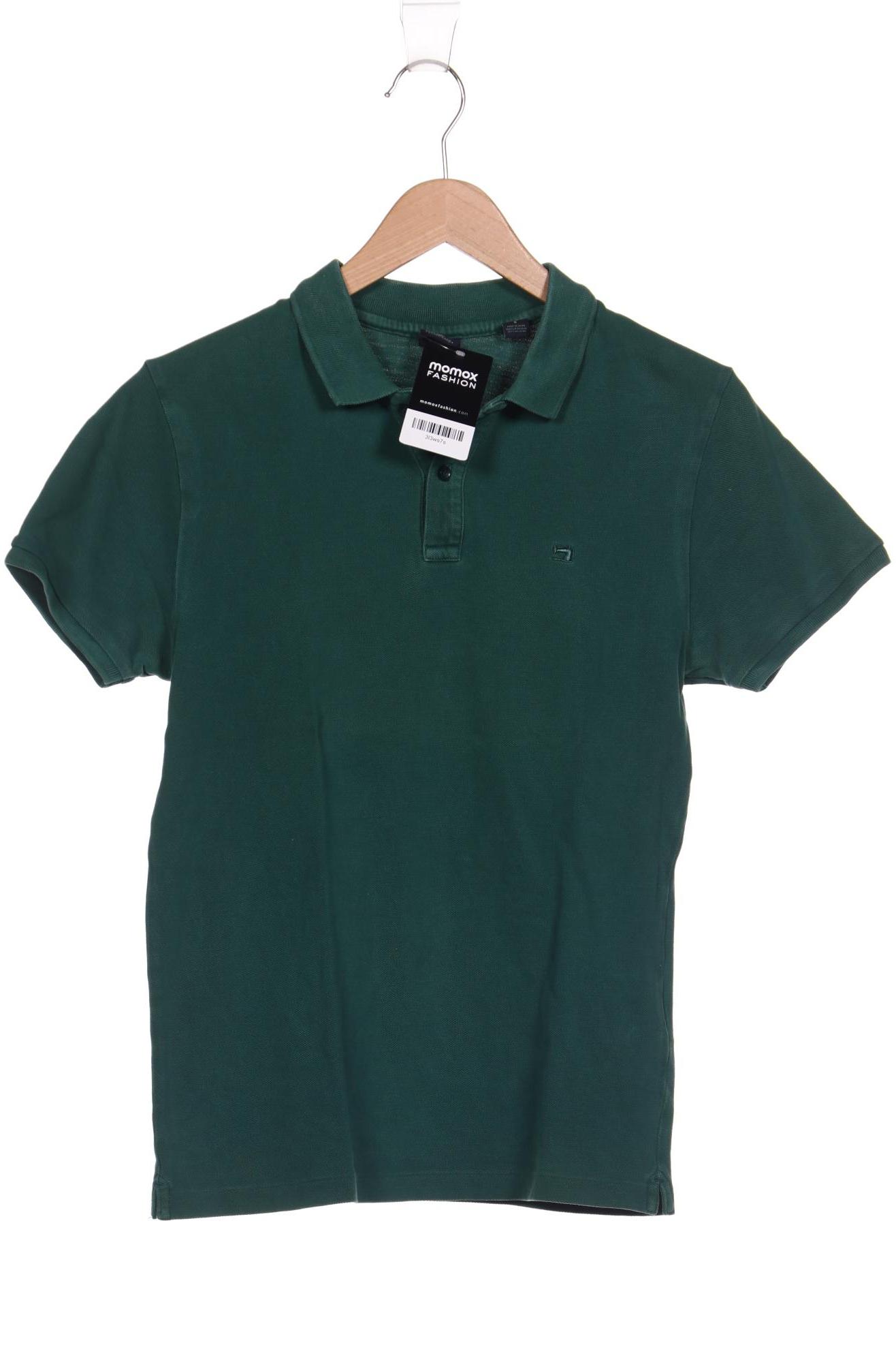 

Scotch & Soda Herren Poloshirt, türkis