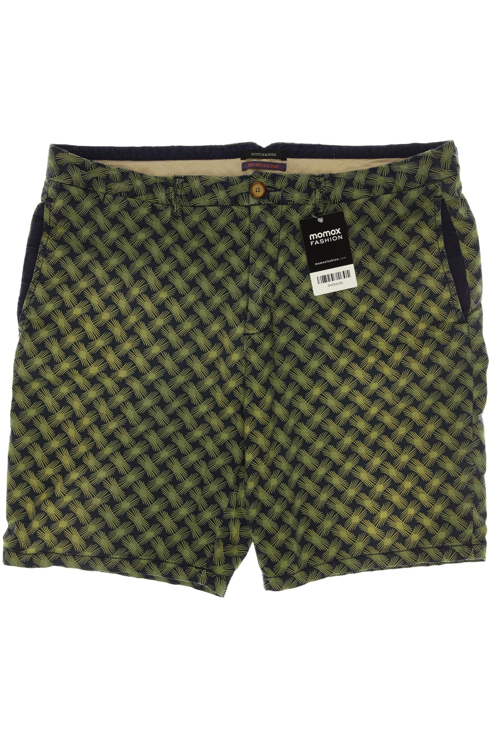 

Scotch & Soda Herren Shorts, marineblau