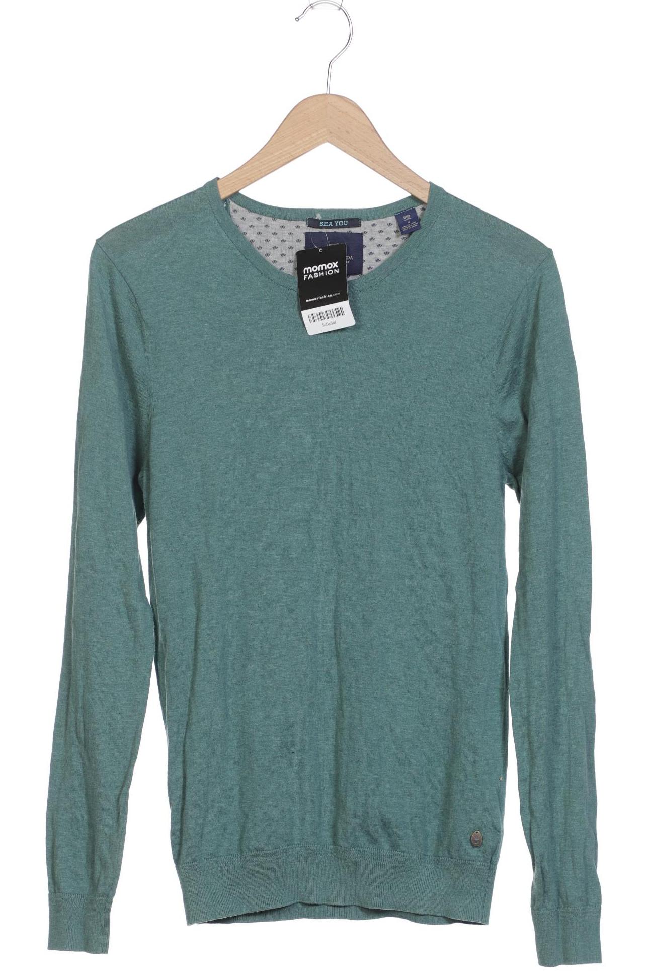 Thumbnail - Scotch &amp; Soda Herren Pullover, türkis, Gr. 46