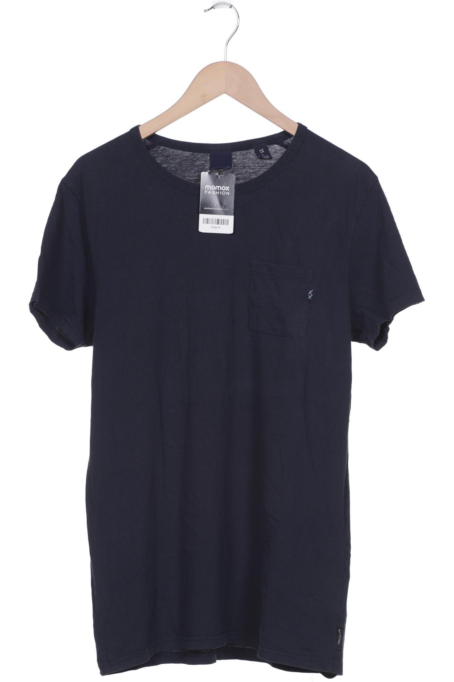 

Scotch & Soda Herren T-Shirt, marineblau