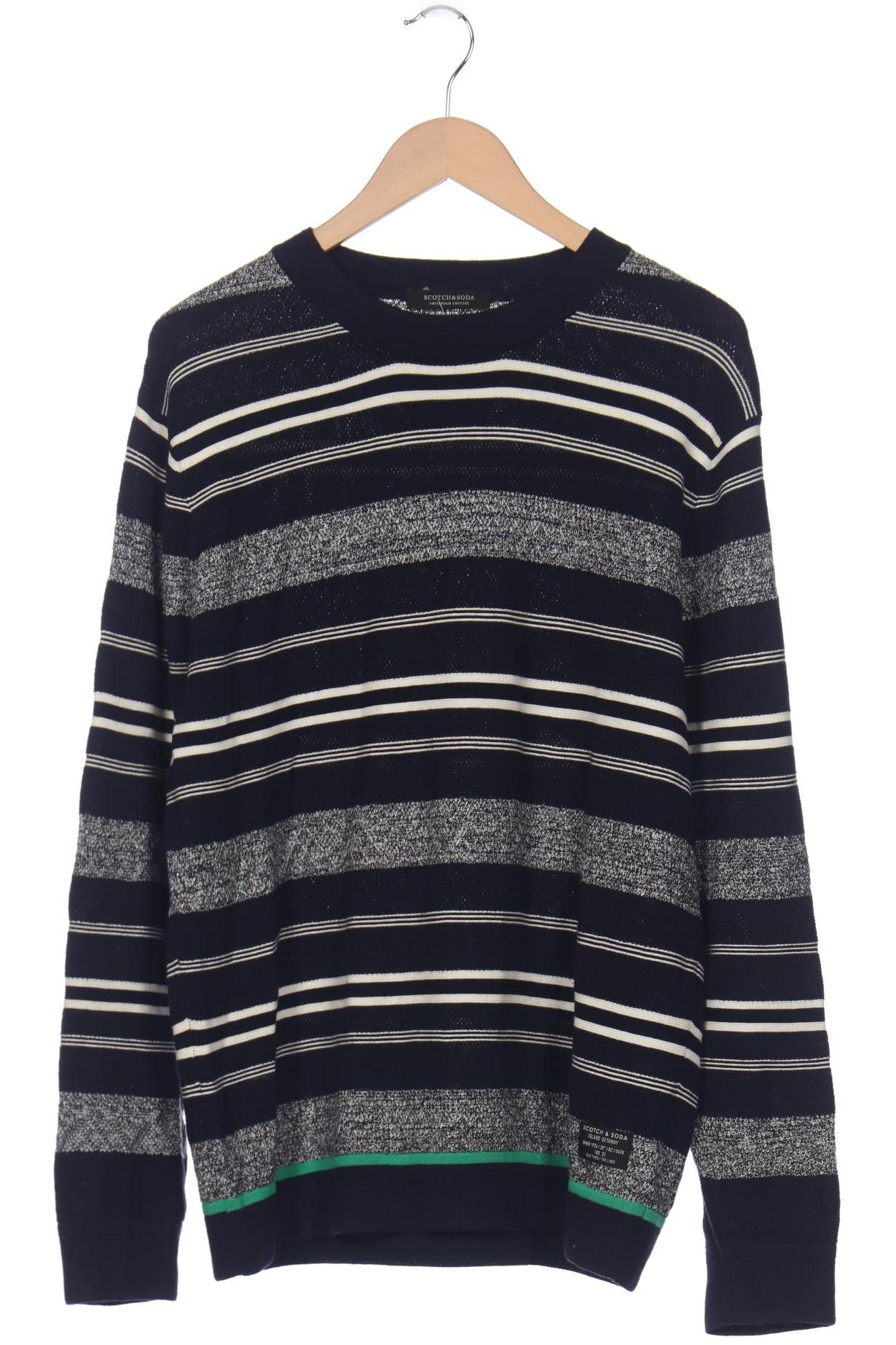 

Scotch & Soda Herren Pullover, marineblau, Gr. 54