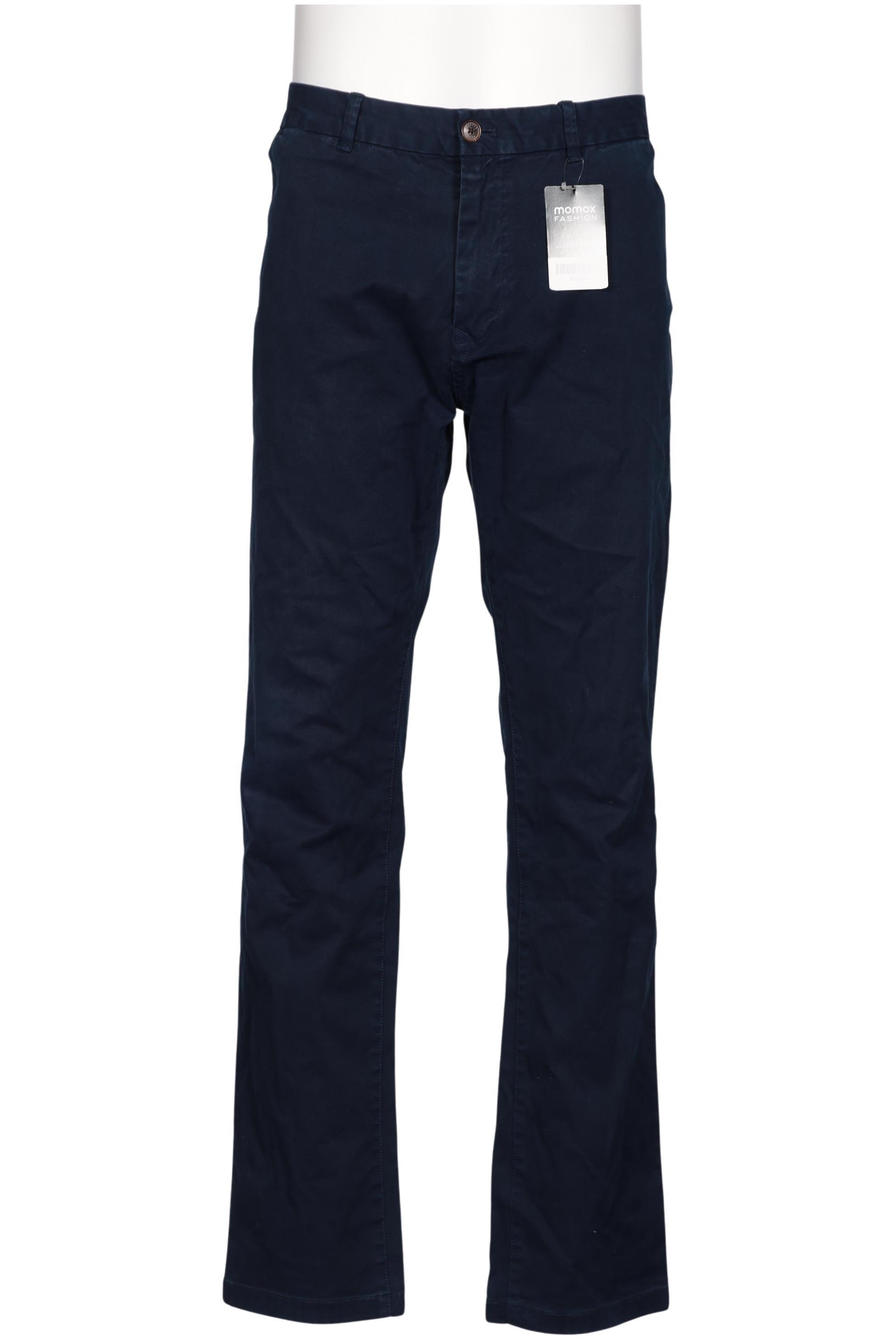 

Scotch & Soda Herren Stoffhose, marineblau, Gr. 34