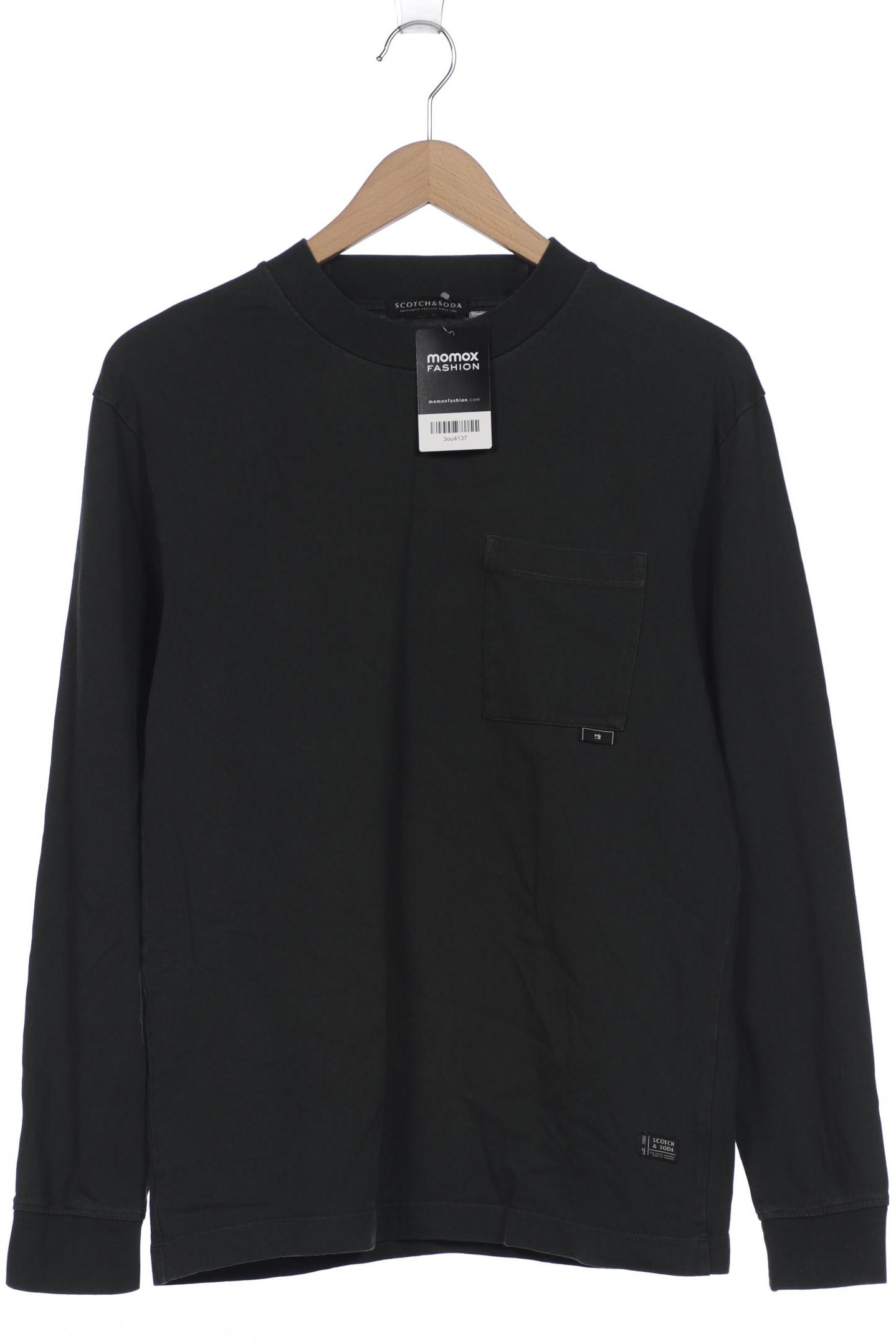 

Scotch & Soda Herren Sweatshirt, grün, Gr. 46