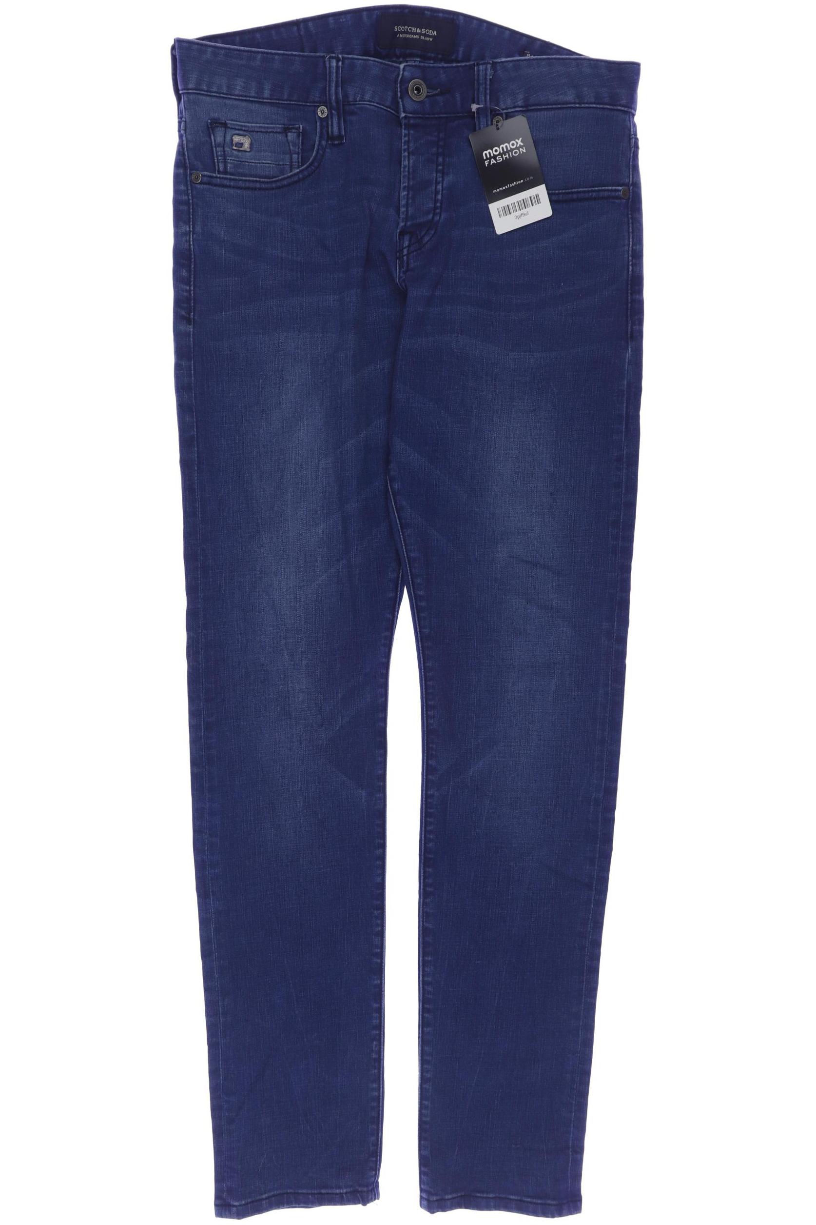 

Scotch & Soda Herren Jeans, blau, Gr. 28