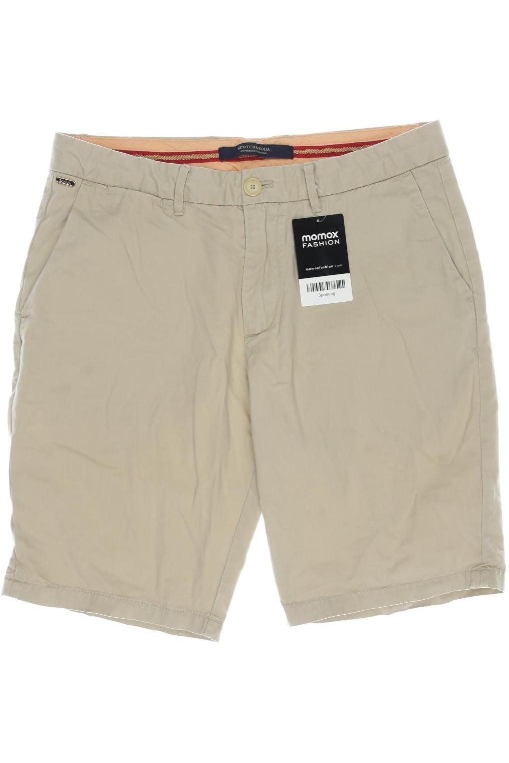 Thumbnail - Scotch &amp; Soda Herren Shorts, beige, Gr. 28