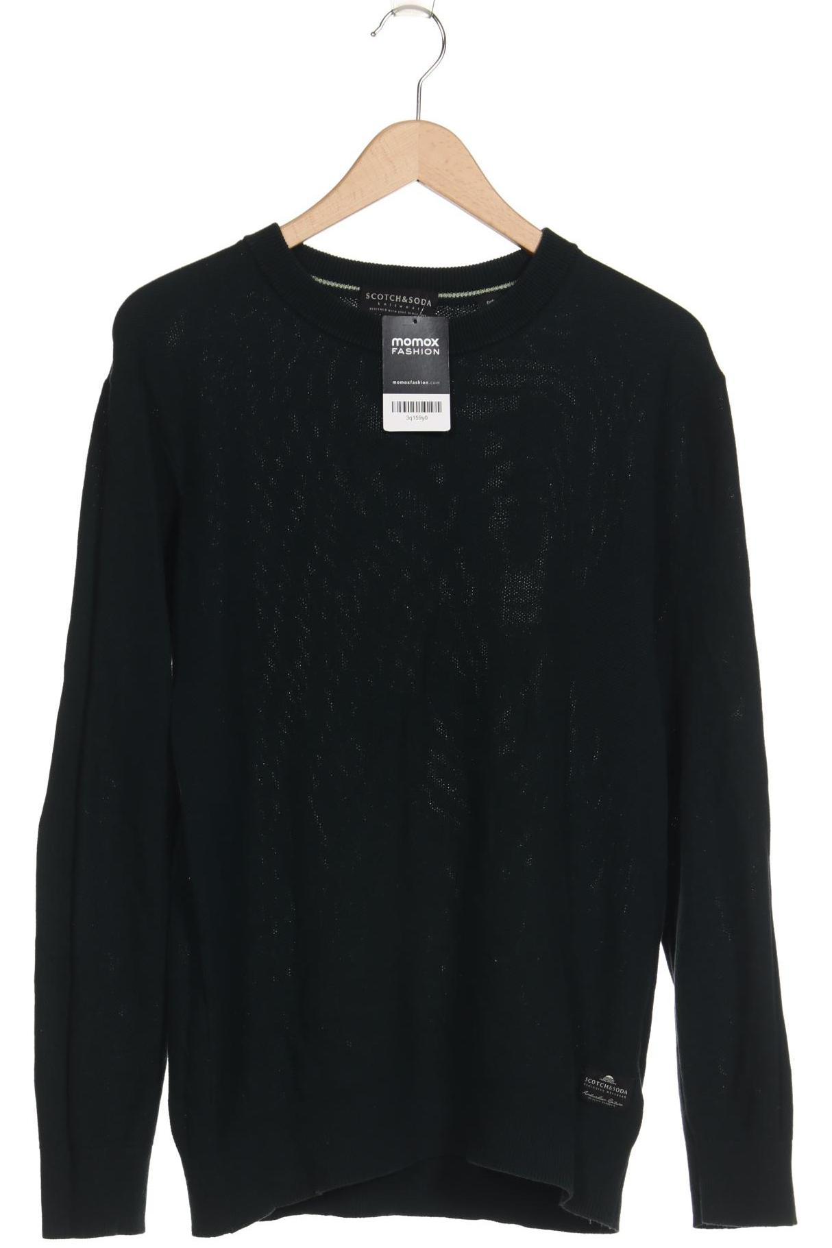 

Scotch & Soda Herren Pullover, grün, Gr. 52