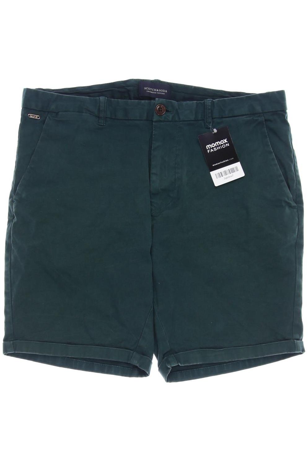 

Scotch & Soda Herren Shorts, grün